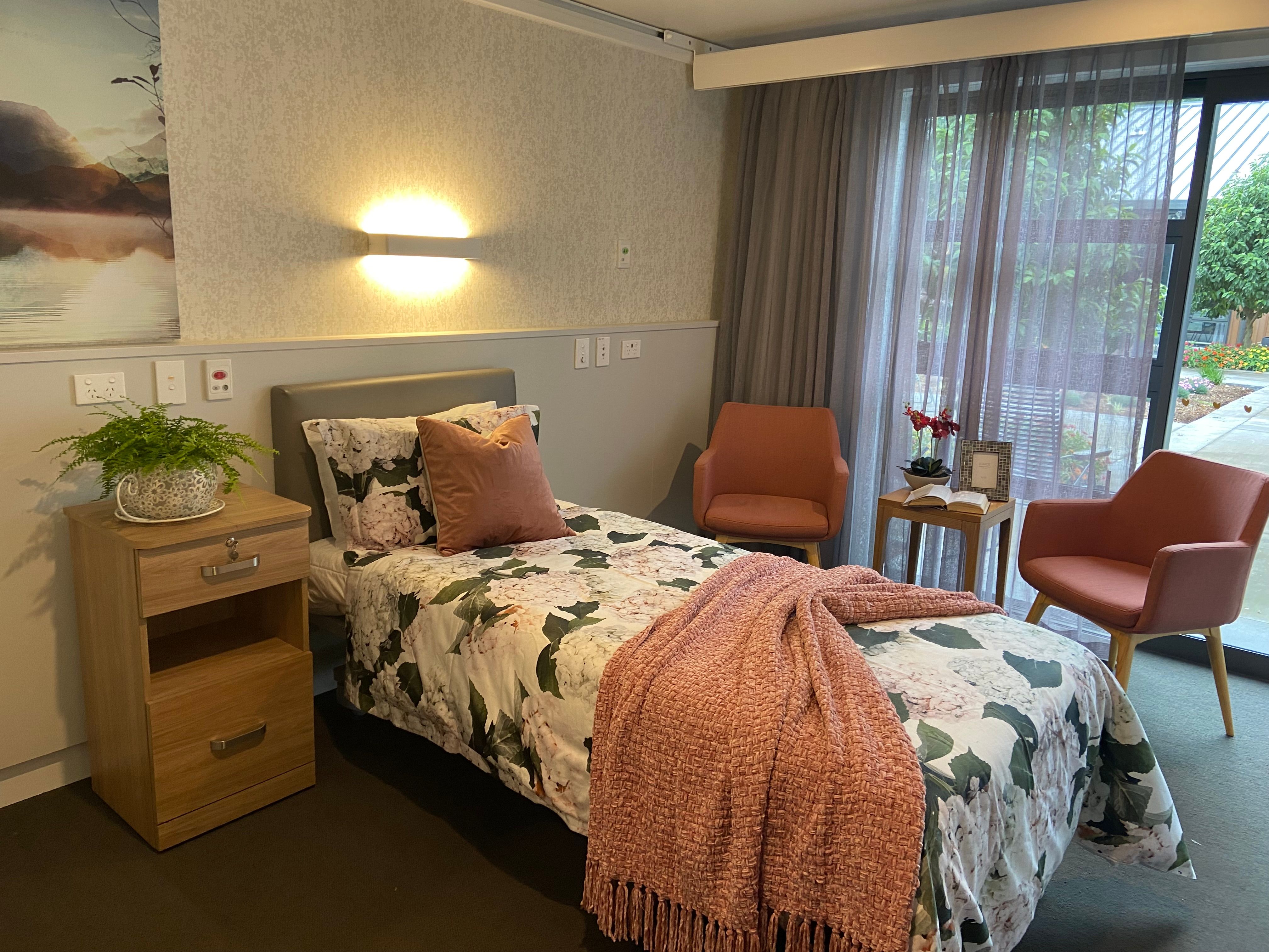 Care suites