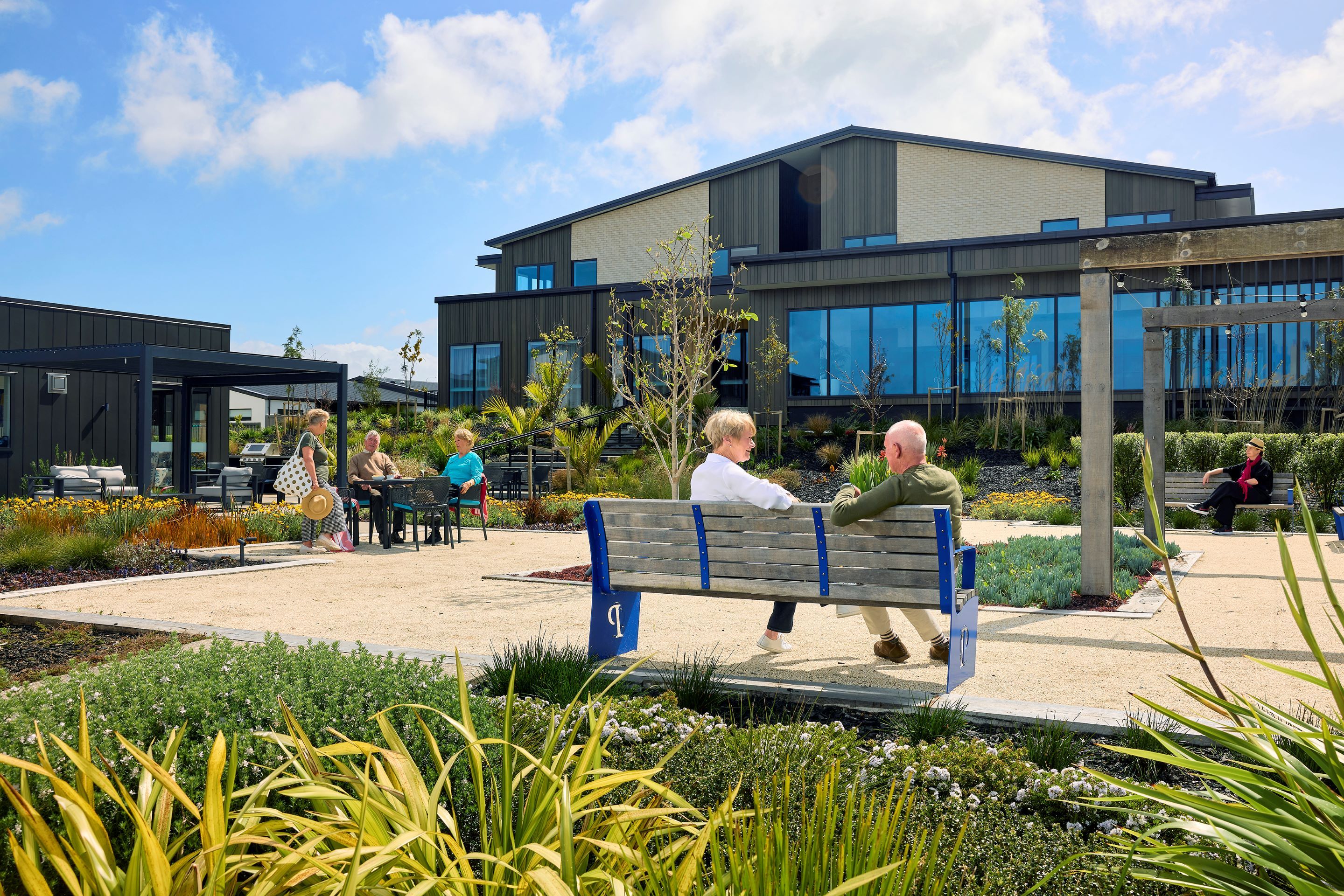 East Auckland Retirement Village - Pōhutukawa Landing