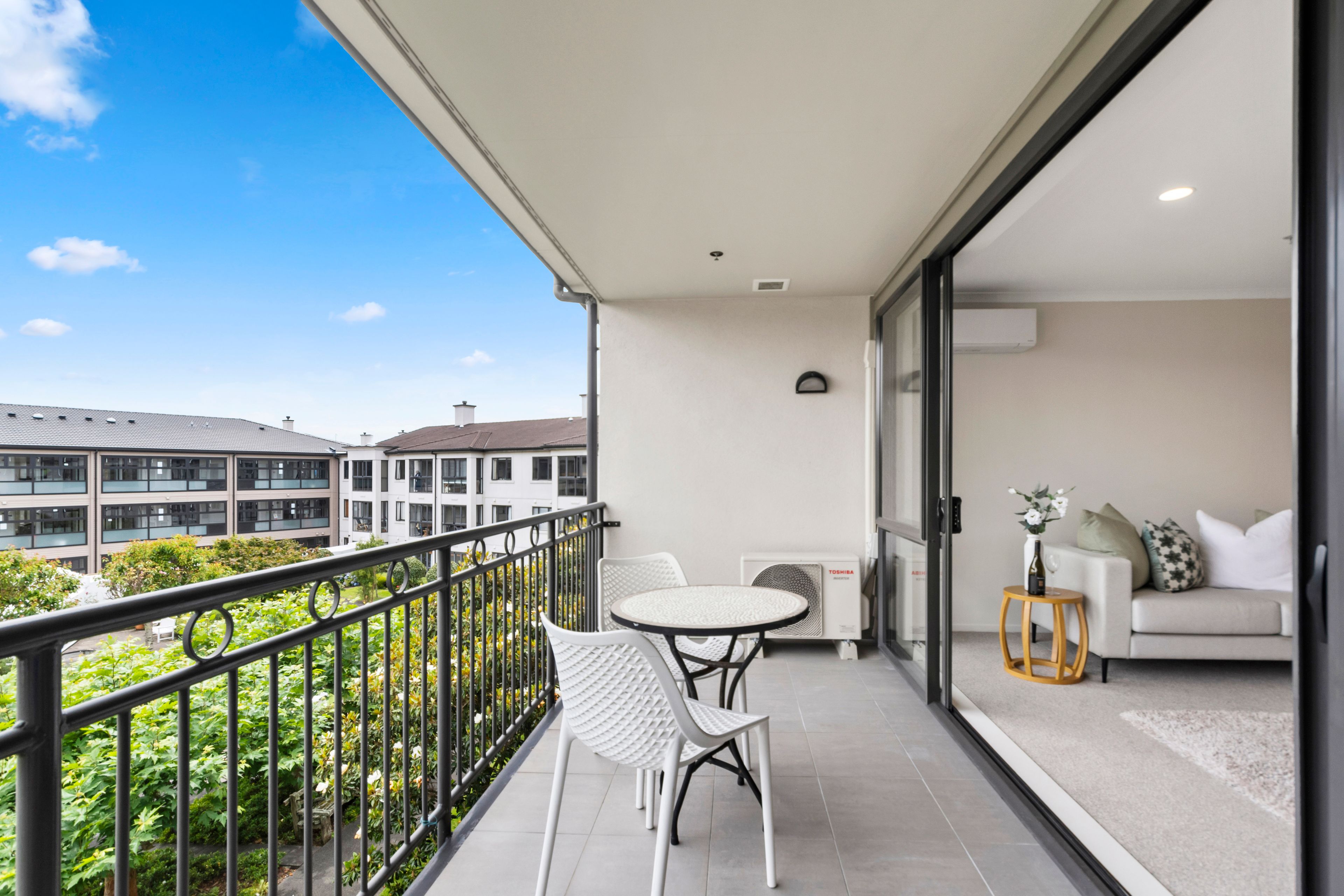 OneBedroom Apartments Dannemora Gardens Metlifecare