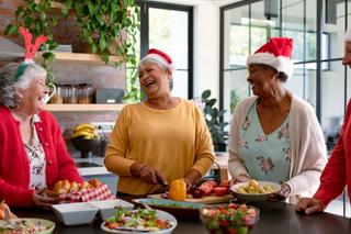 Christmas cheer