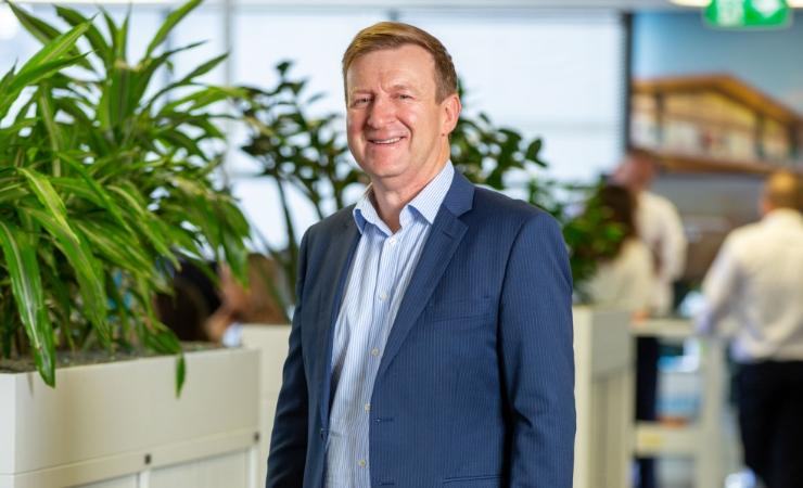 Dr Jonathan Coleman, Director