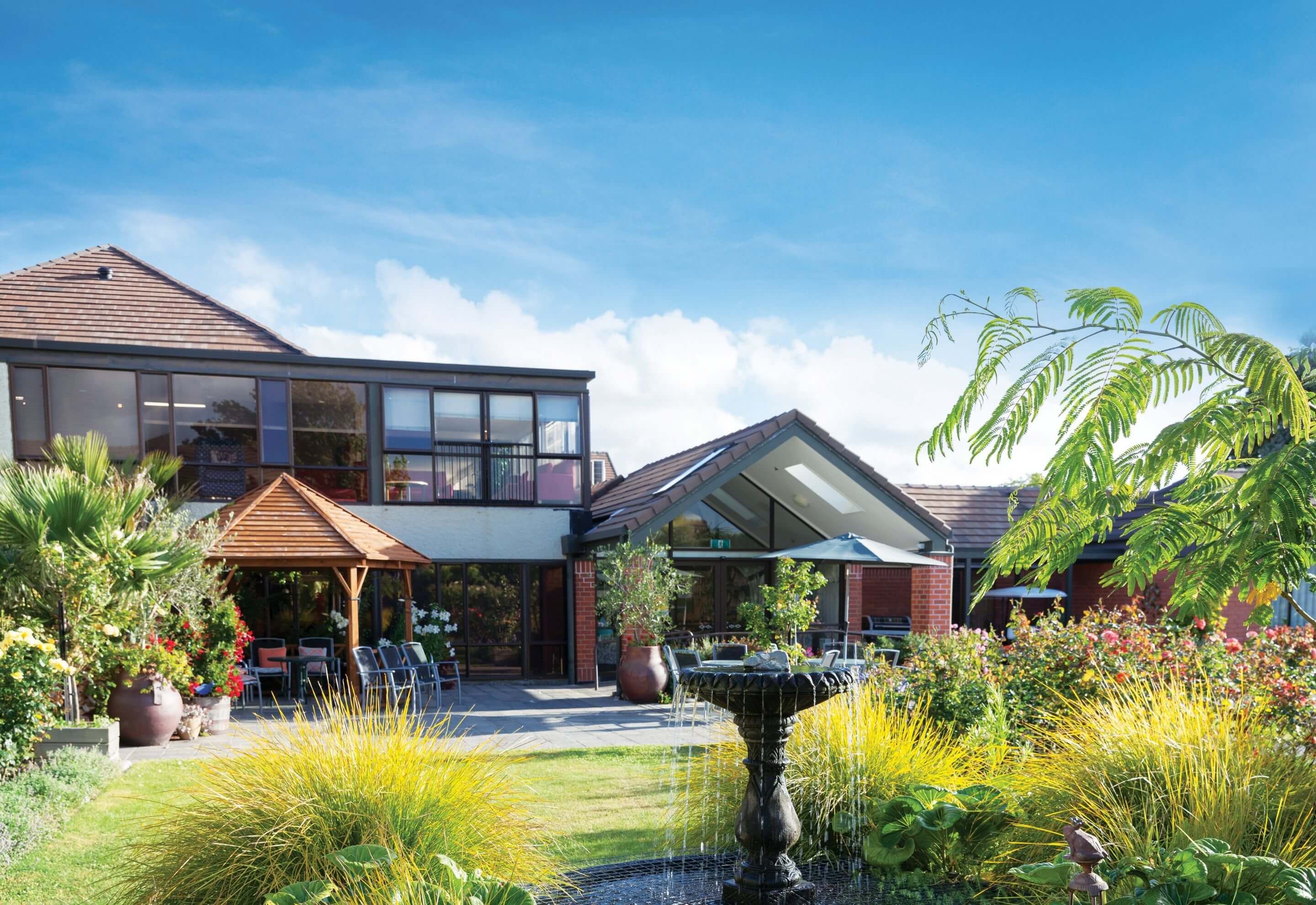 East Auckland Retirement Village - Highlands