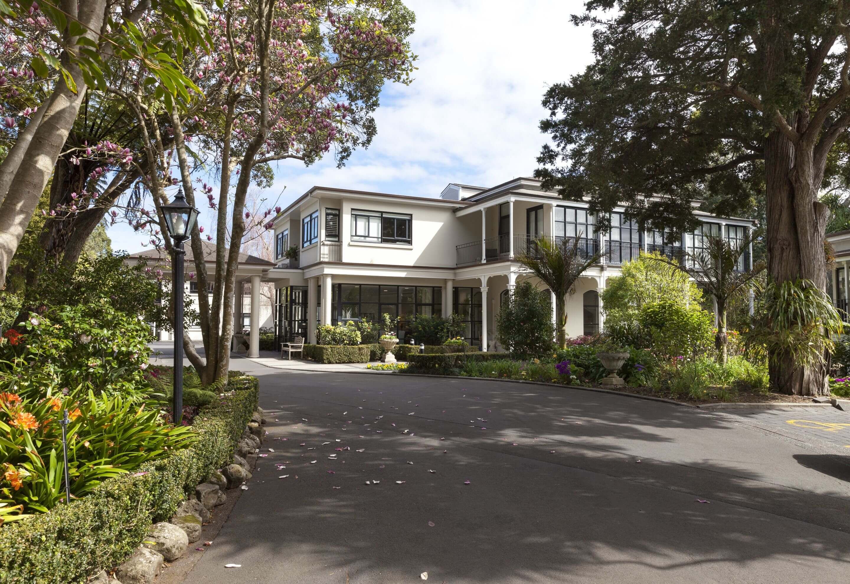 Central Auckland Retirement Village - 7 Saint Vincent
