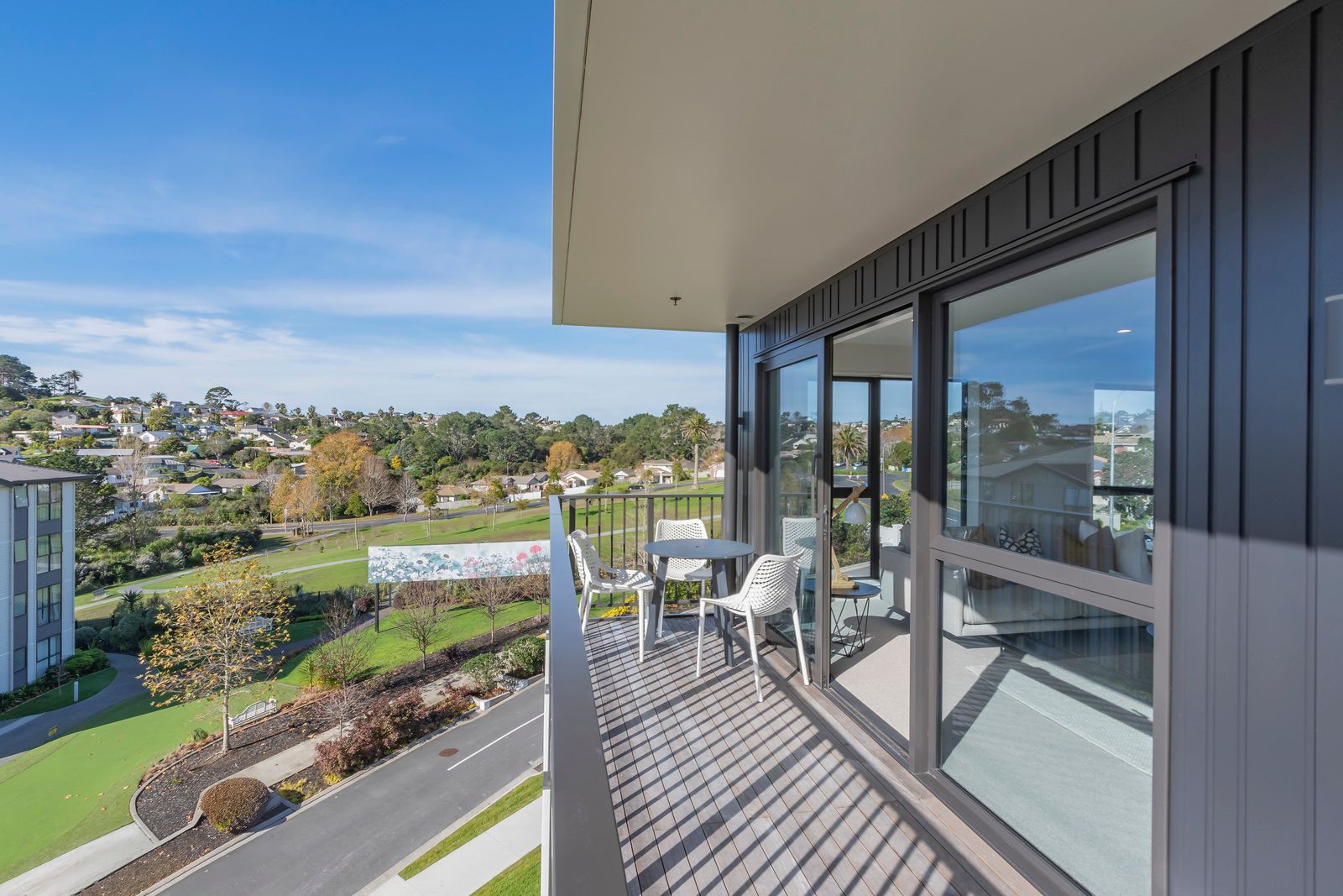 deck