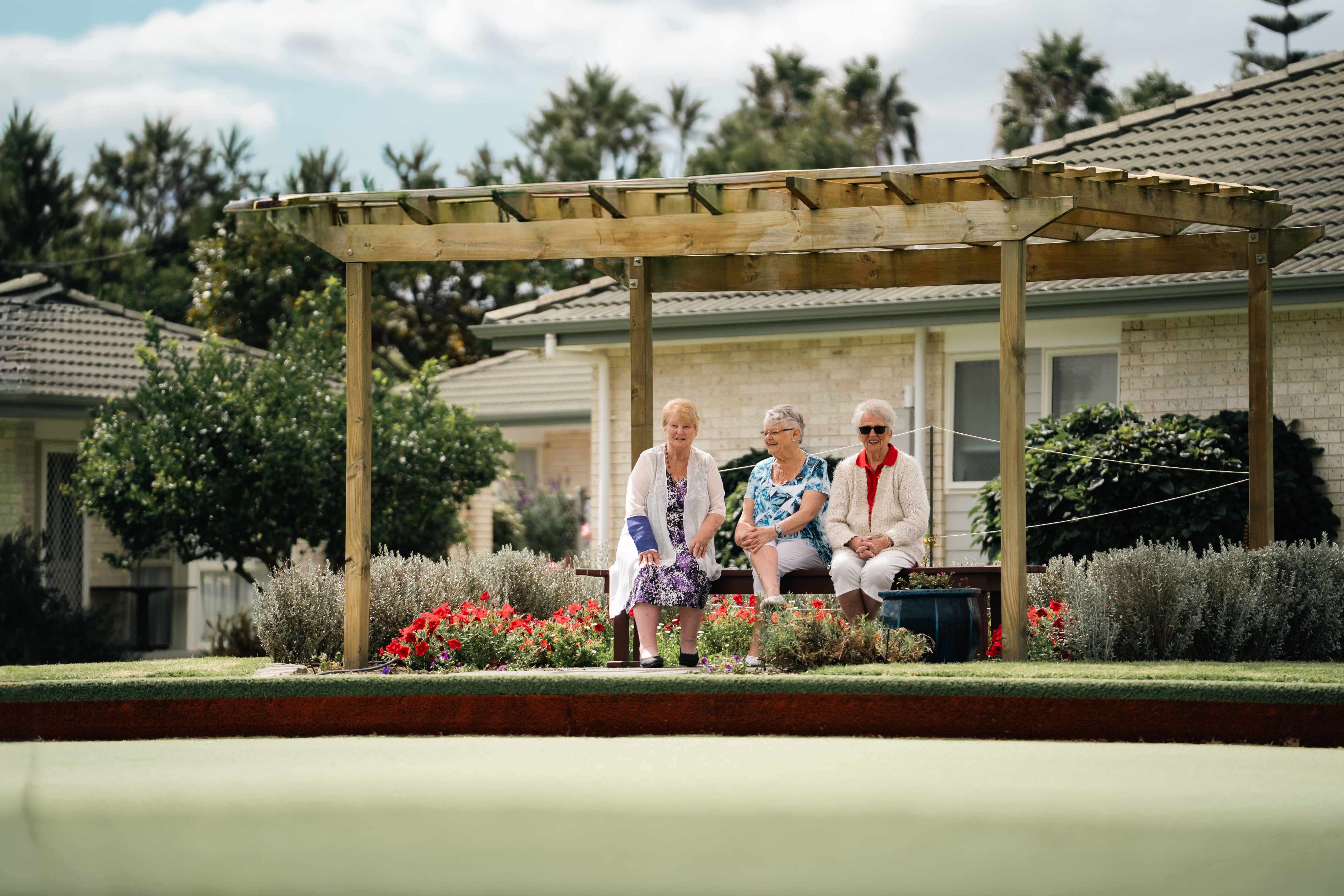 South Auckland Retirement Village - Longford Park Village