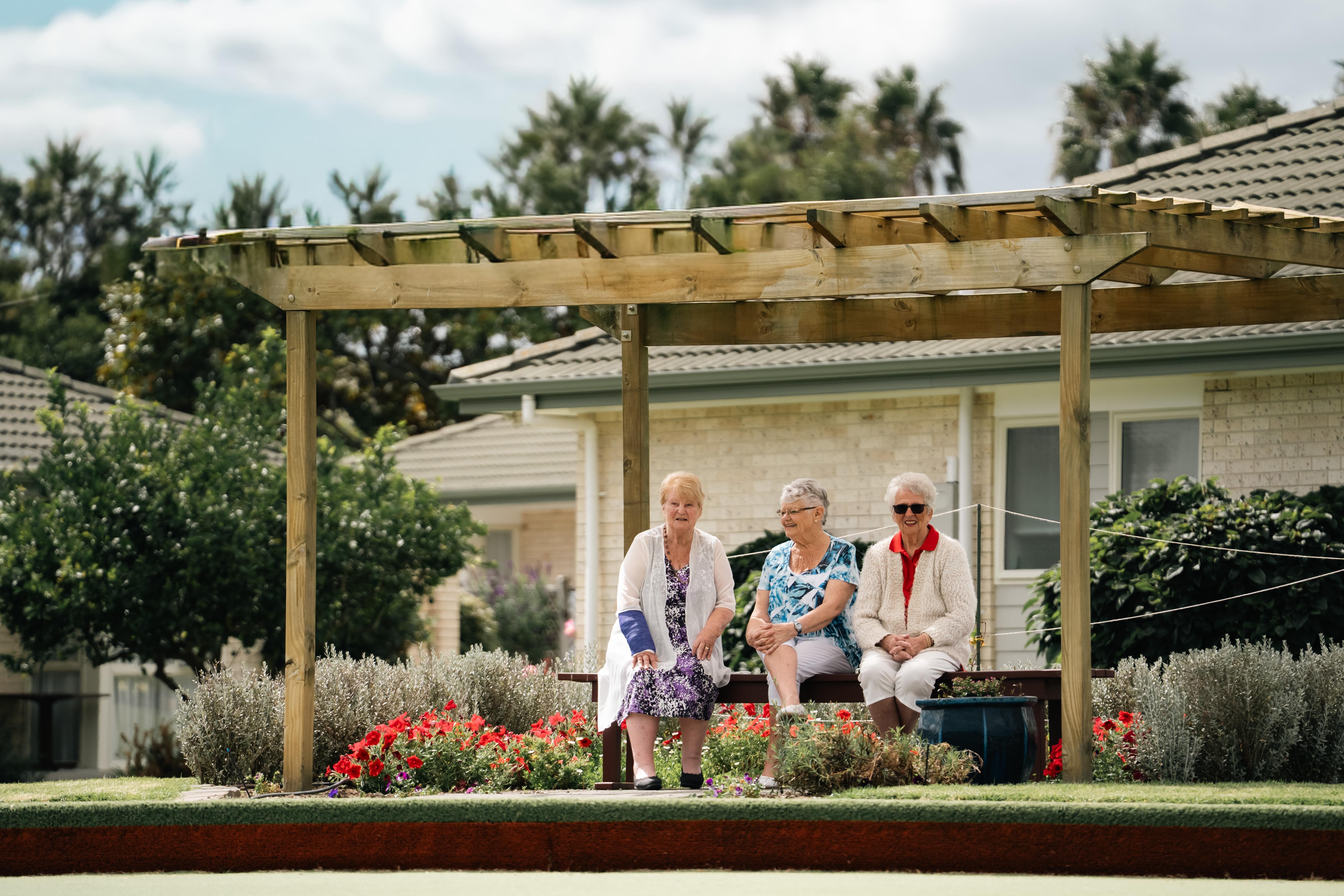 South Auckland Retirement Village - Longford Park Village