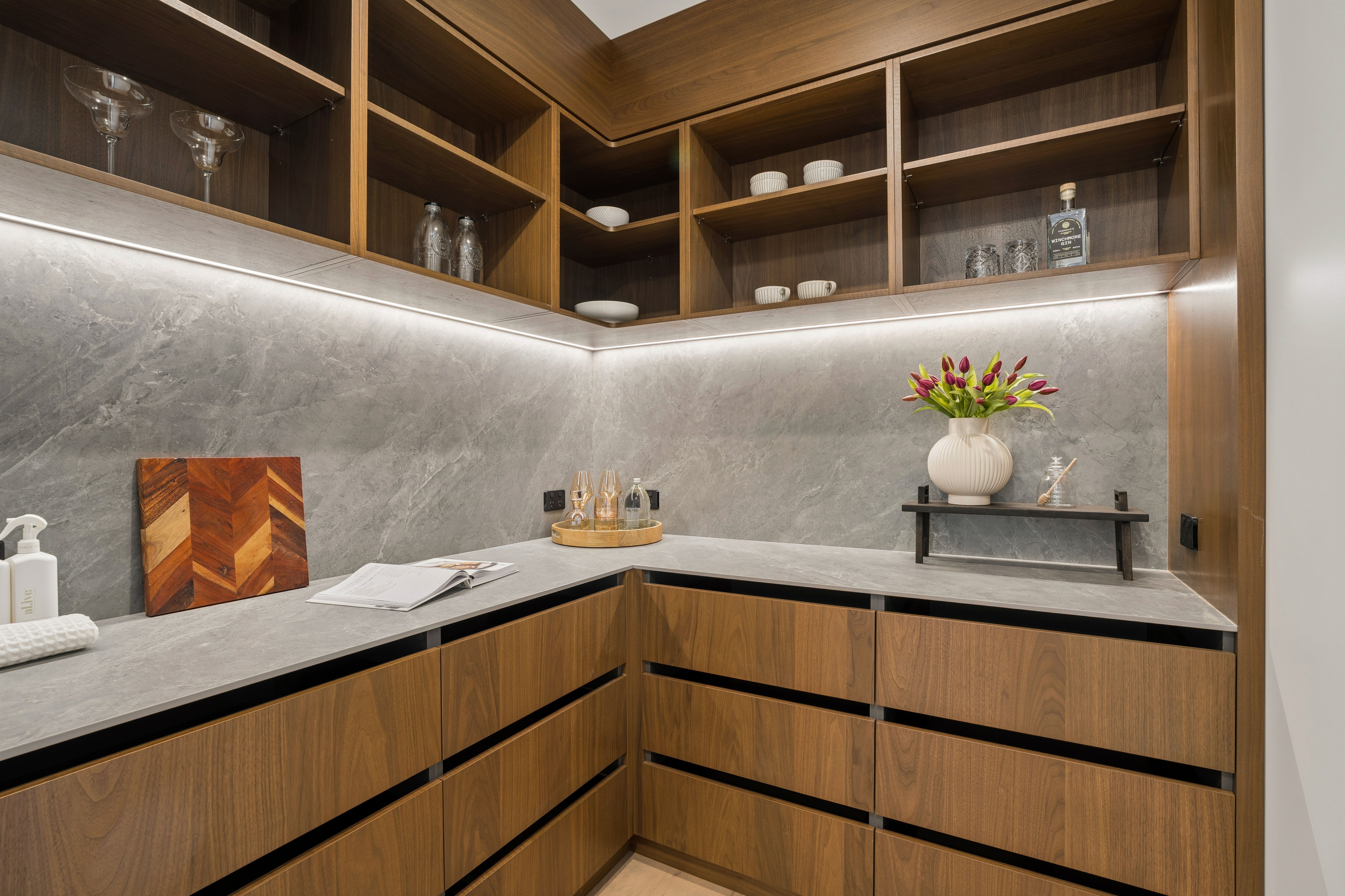 Bulter's Pantry