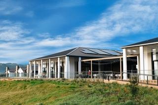The River Lodge, Otau Ridge