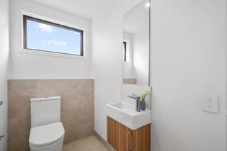 Guest Toilet