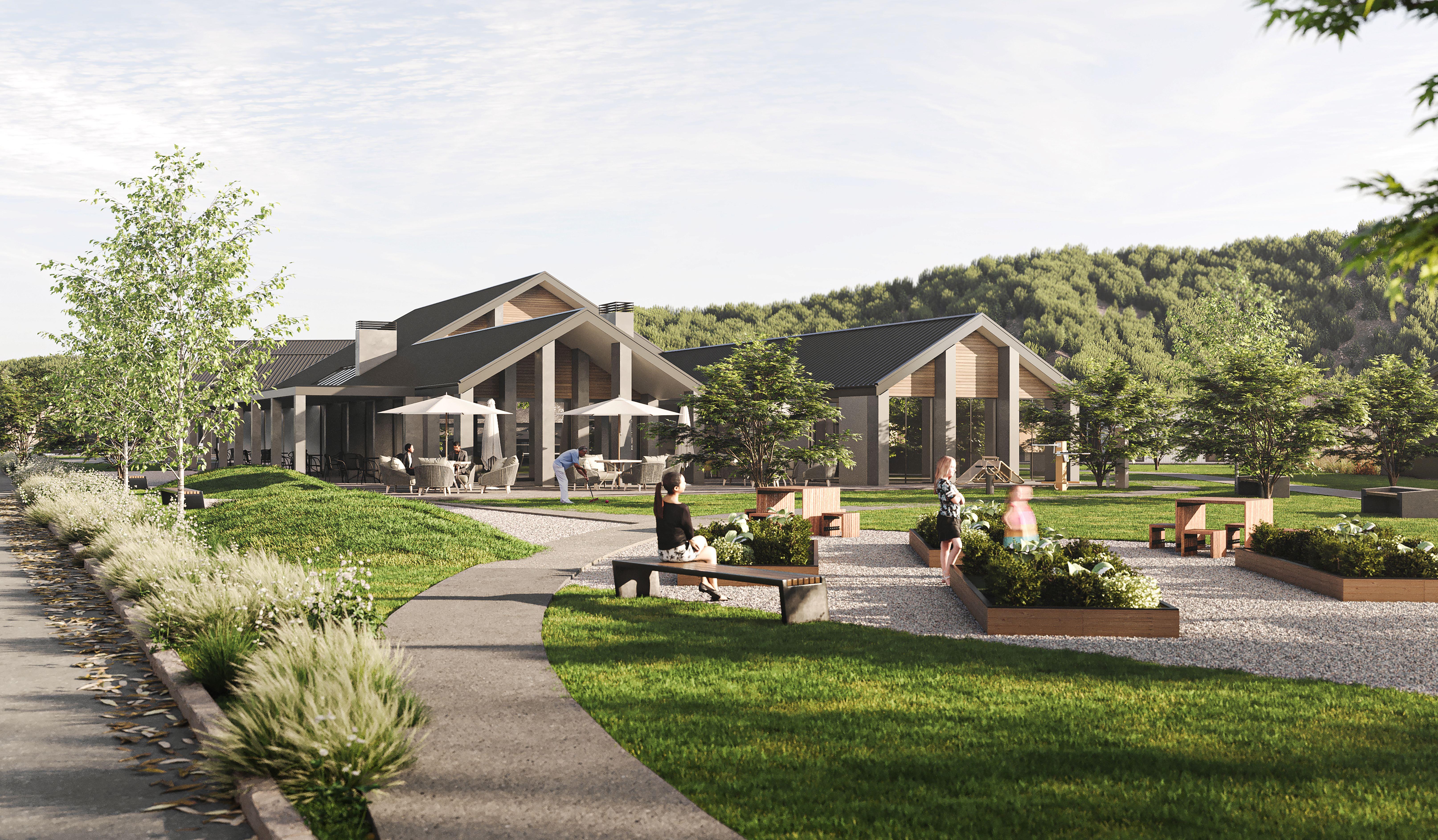 Image is an artists’ impression and subject to change.