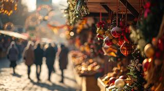 Christmas market