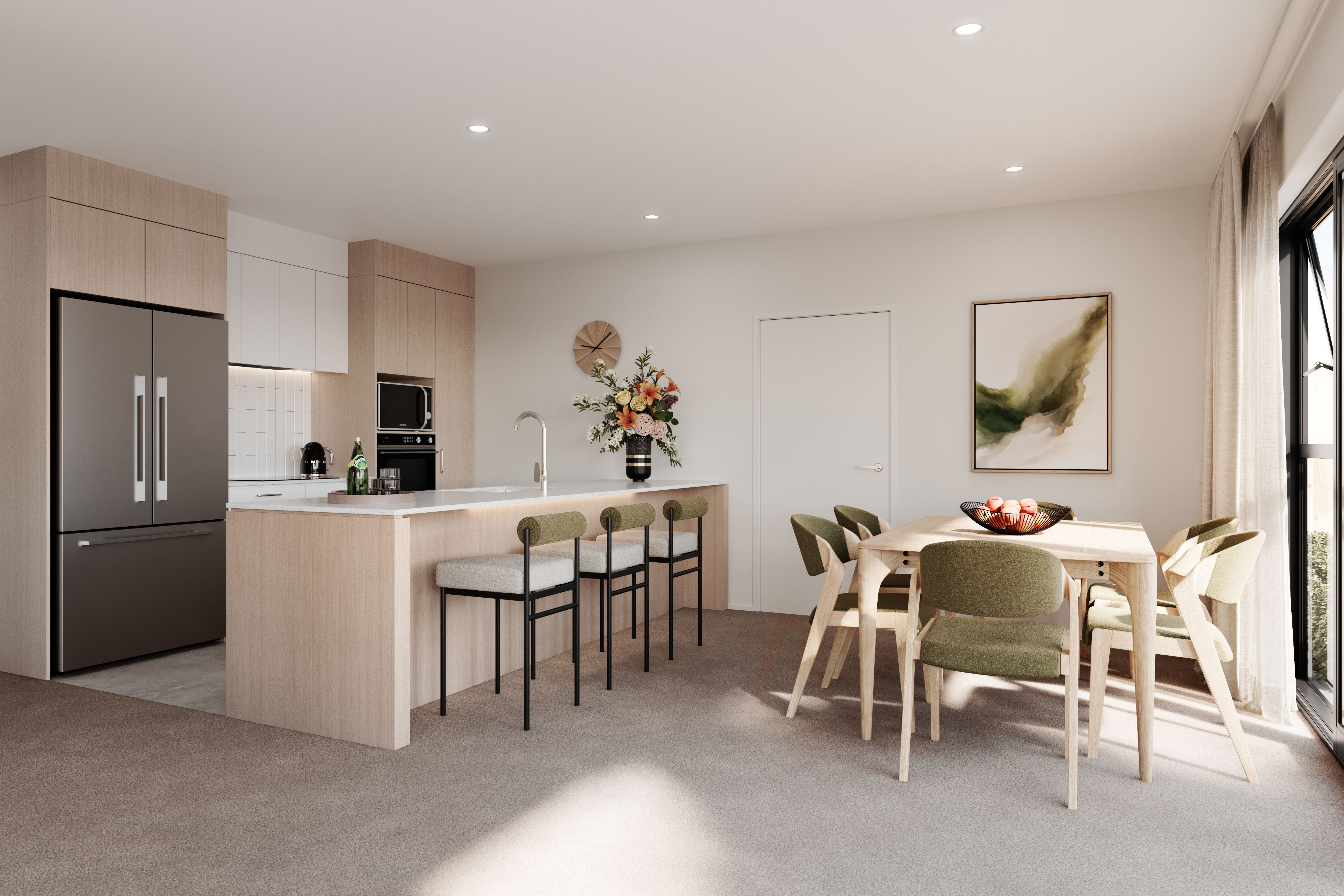 Kitchen & Dining