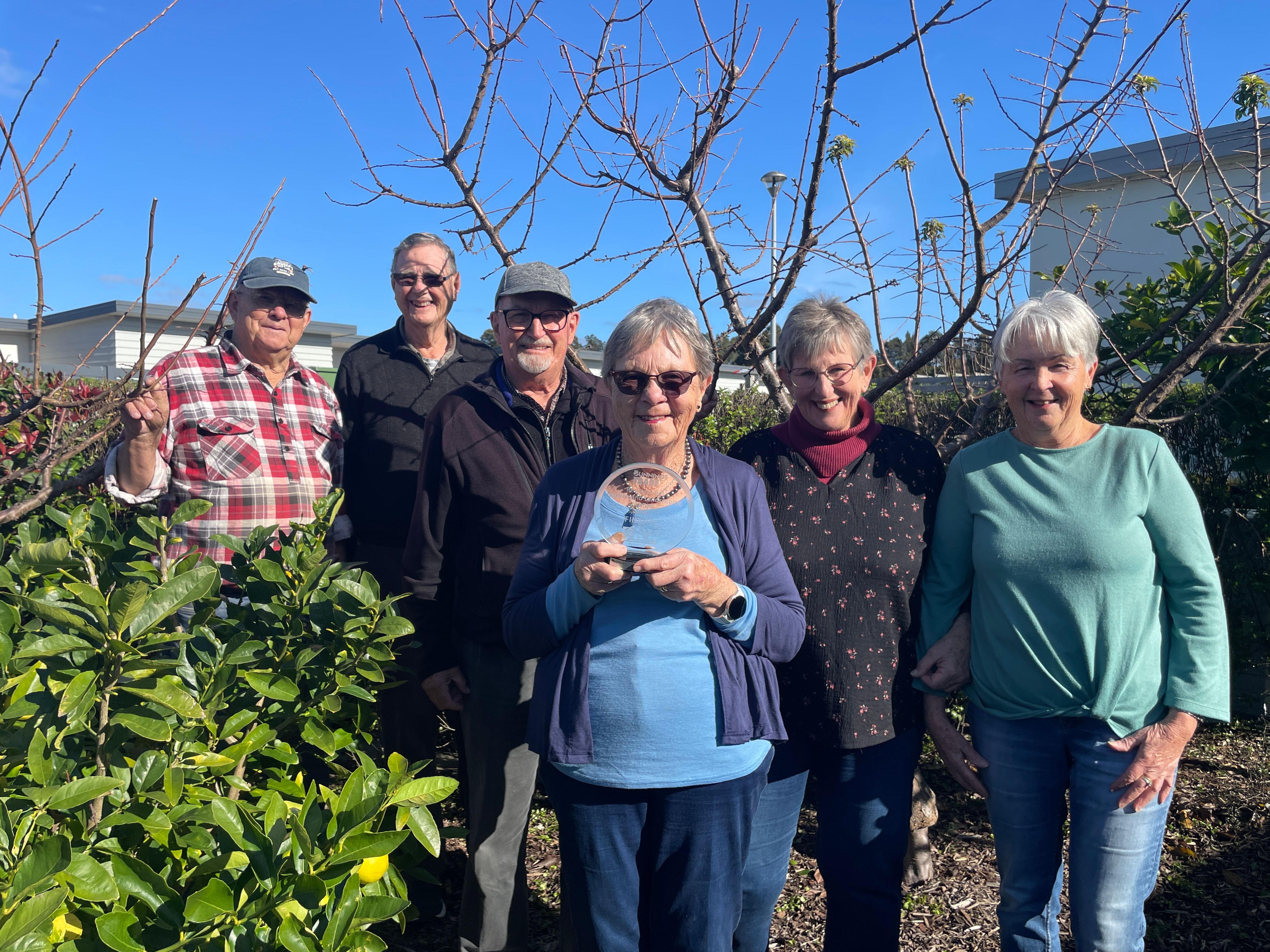 Papamoa Beach Village Community Orchard