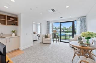 Care Suites and Premium Care Rooms