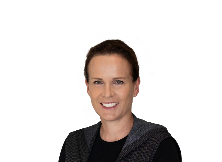 Hannah Walton, General Manager Operations 