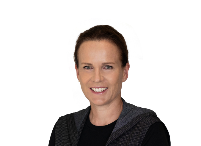 Hannah Walton, General Manager Operations