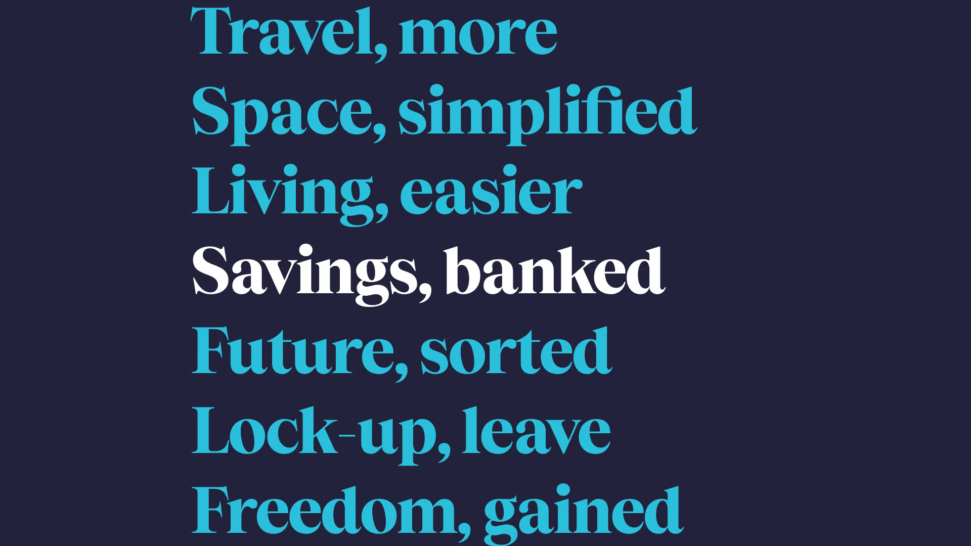 Metifecare Retirement Villages apartment reasons