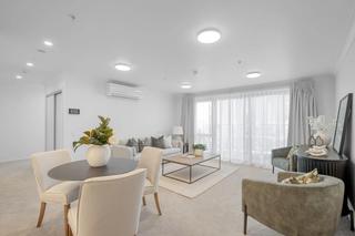 Living & dining