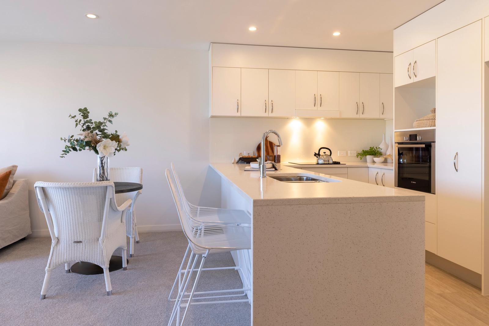 Kitchen & dining - refurbished