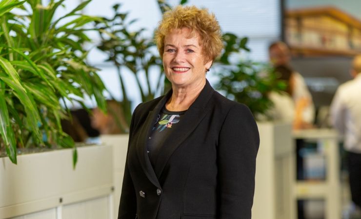 Maggie Owens, Director 