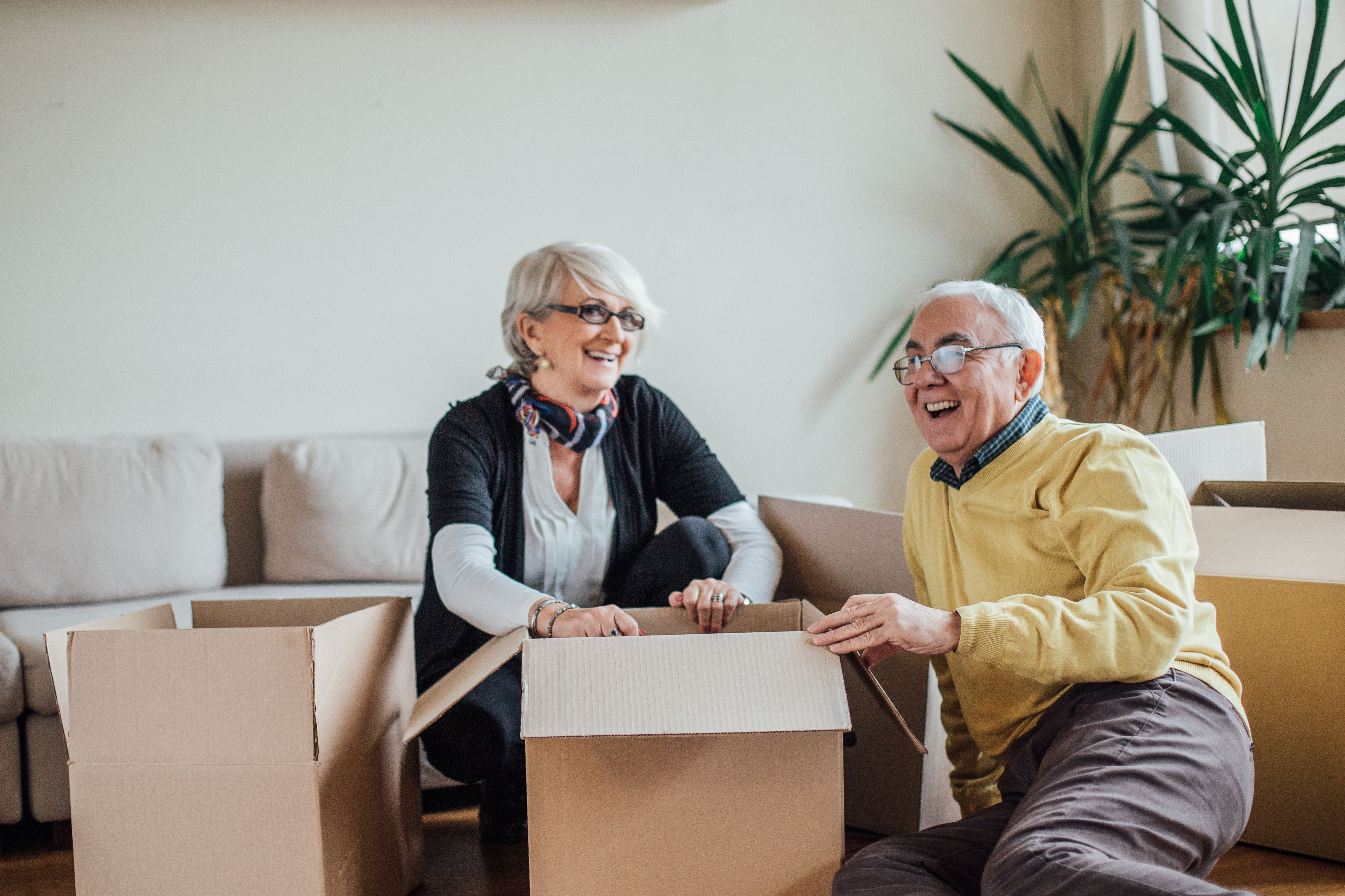 Retirement planning session at Orion Point