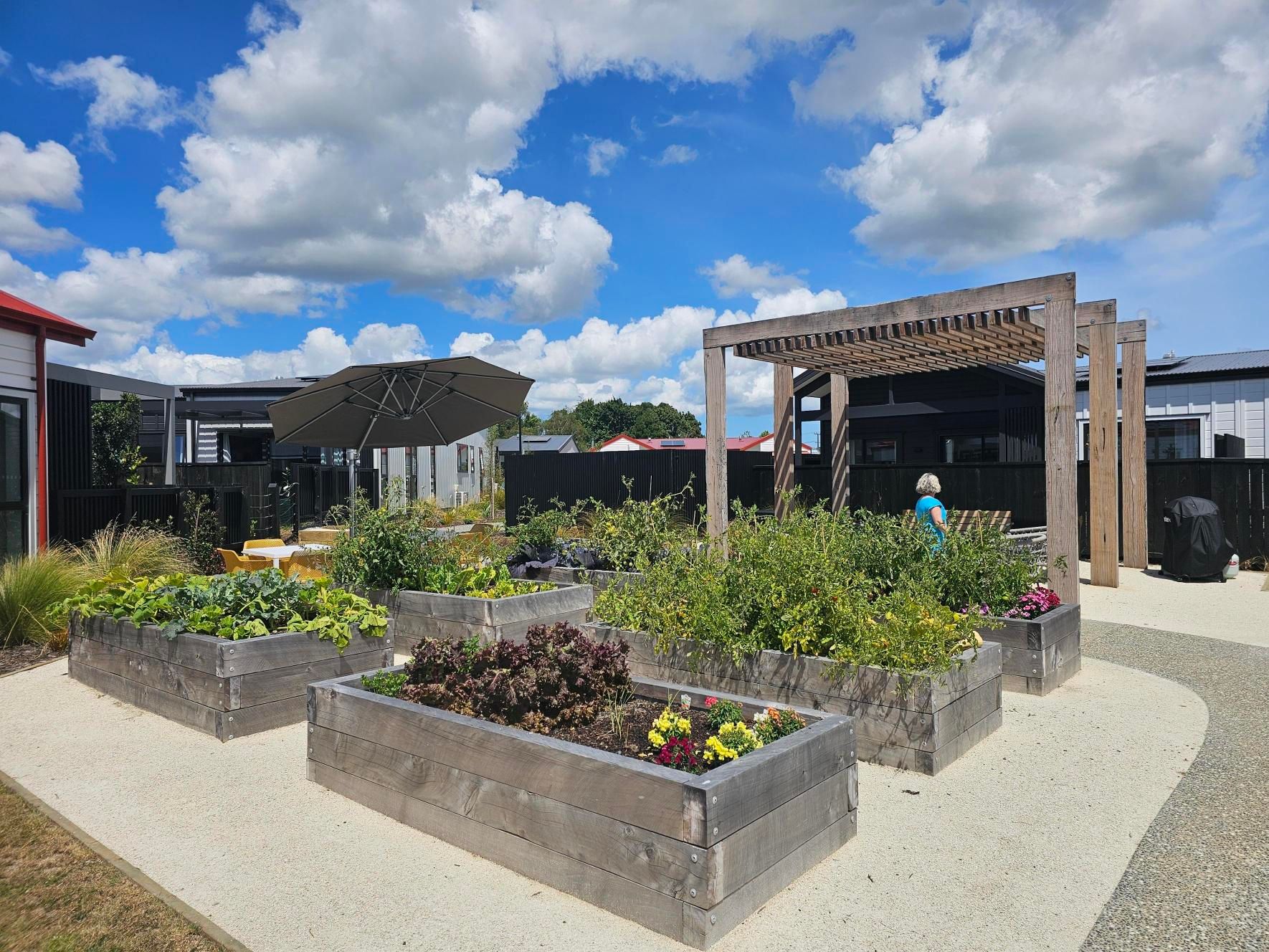 Gardens at Otau Ridge