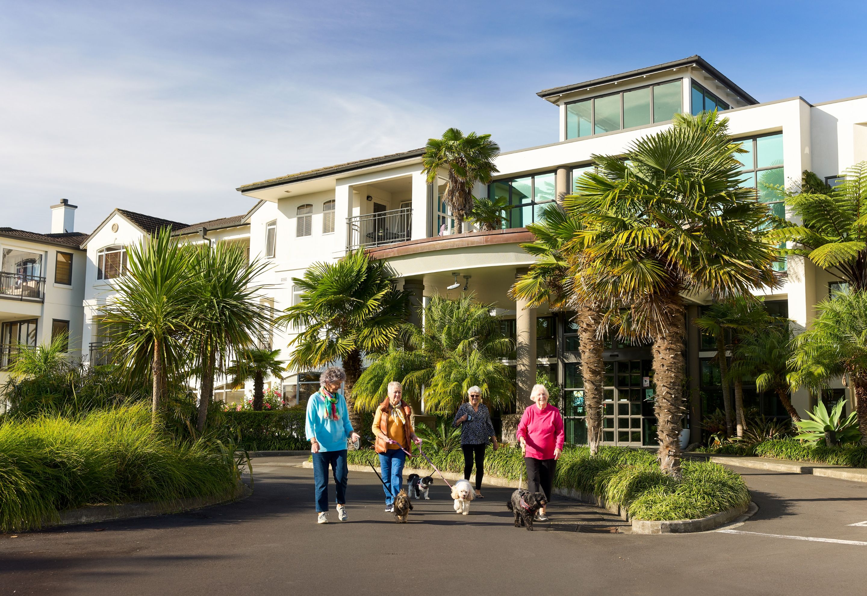 Dannemora Gardens Retirement Village Metlifecare NZ