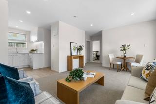 Lounge at St Andrew's