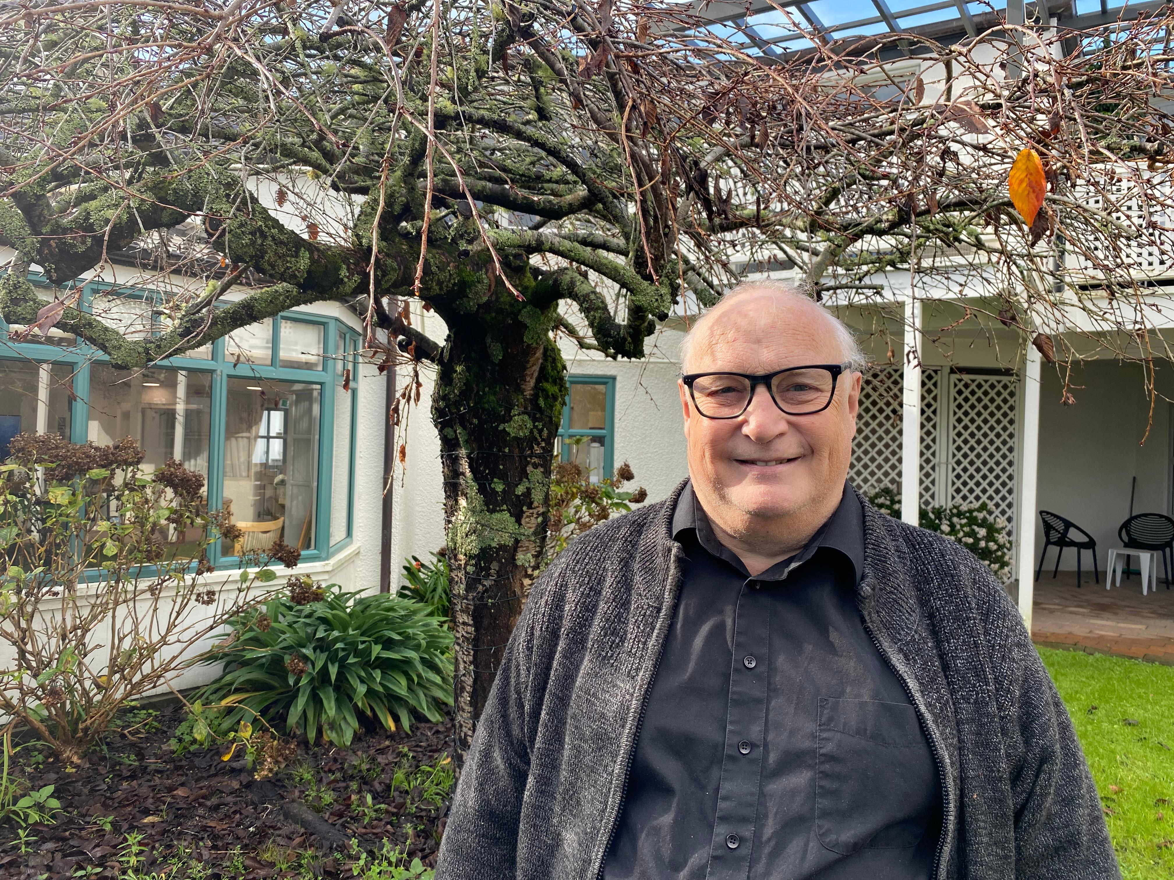 Ant Carroll at Powley Village