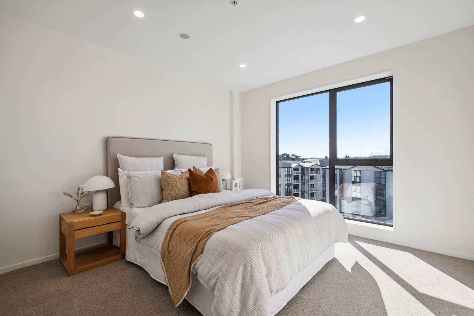 Bedroom - brand-new