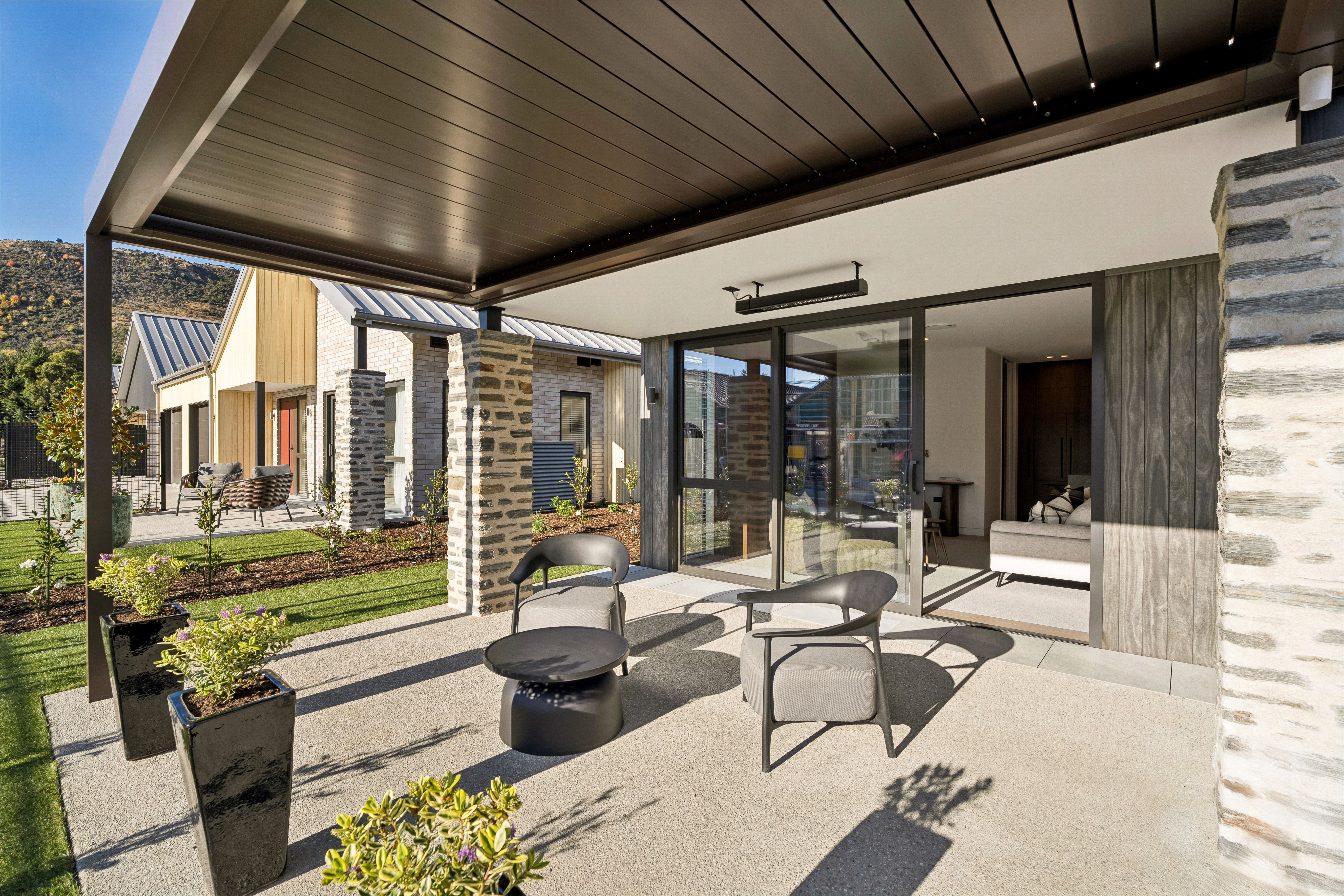 Front Patio