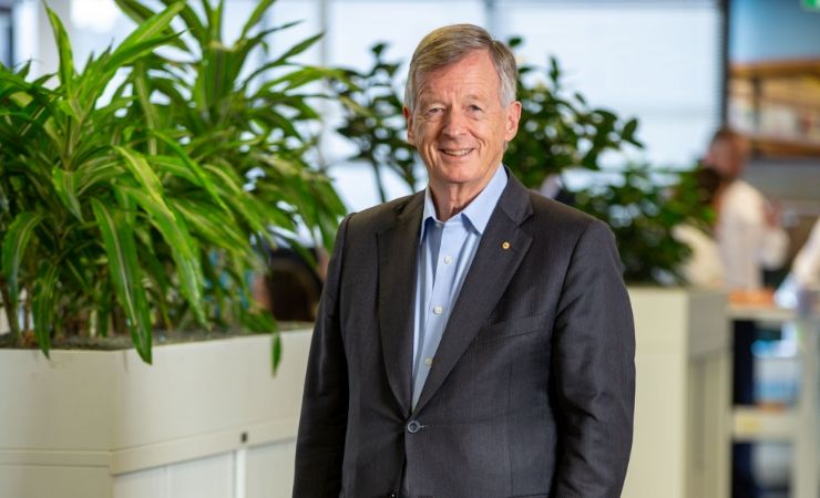 Paul McClintock AO, Chair 