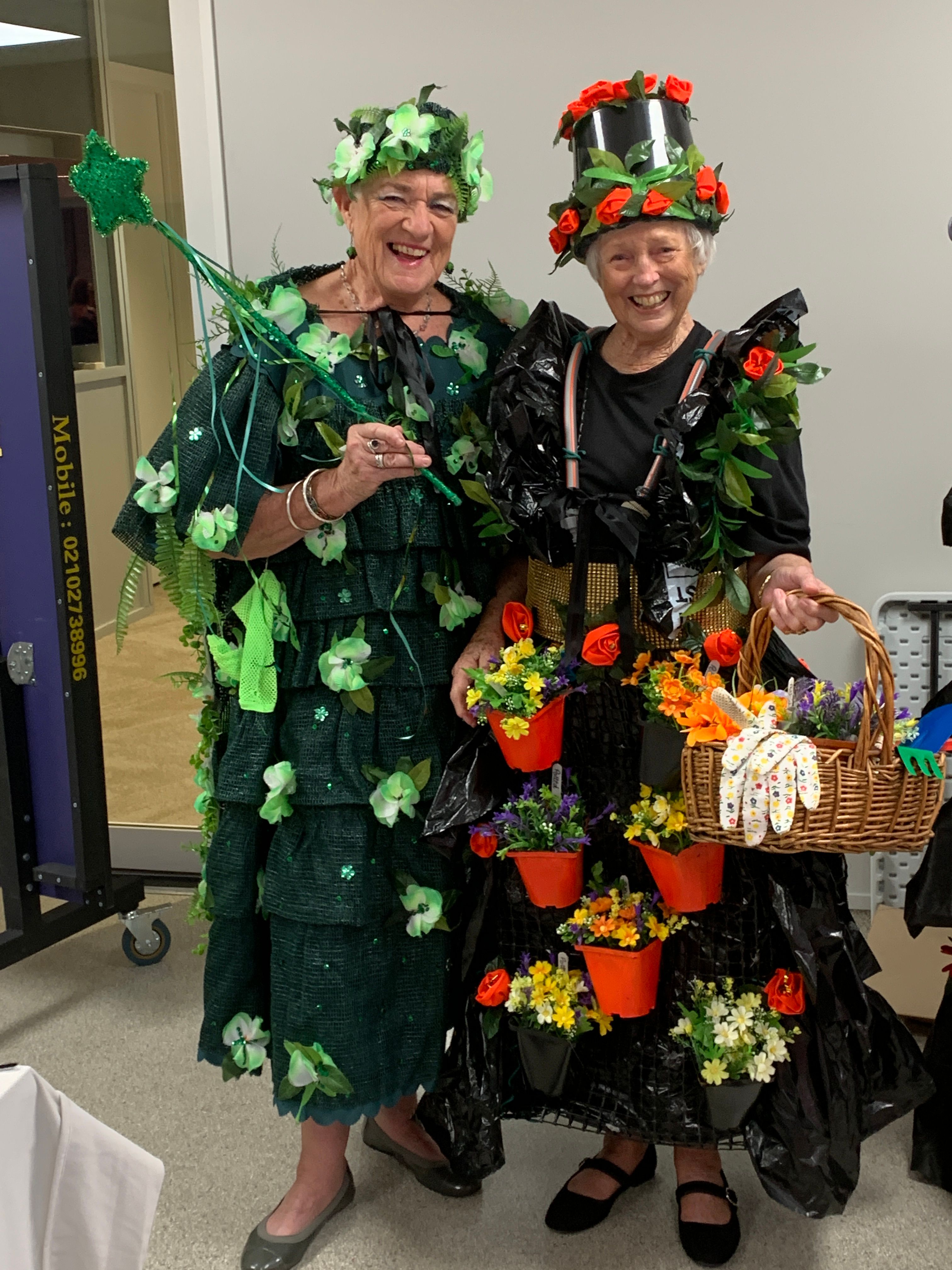 Pinesong’s Enviro Group  wows with wearable wonders