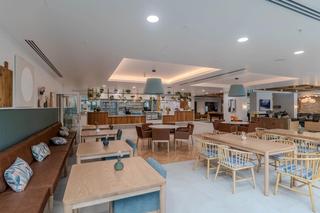 cafe at the village