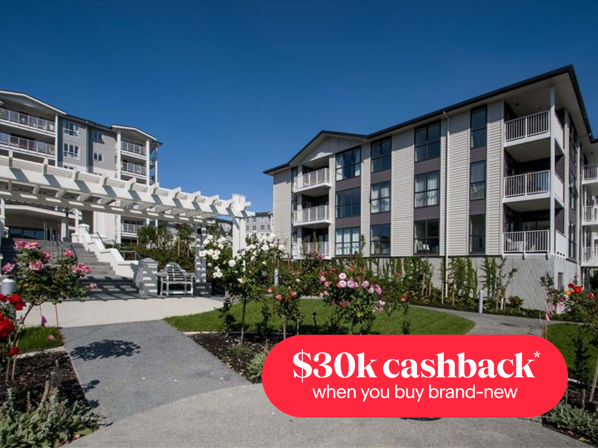 North Shore Retirement Village - Greenwich Gardens