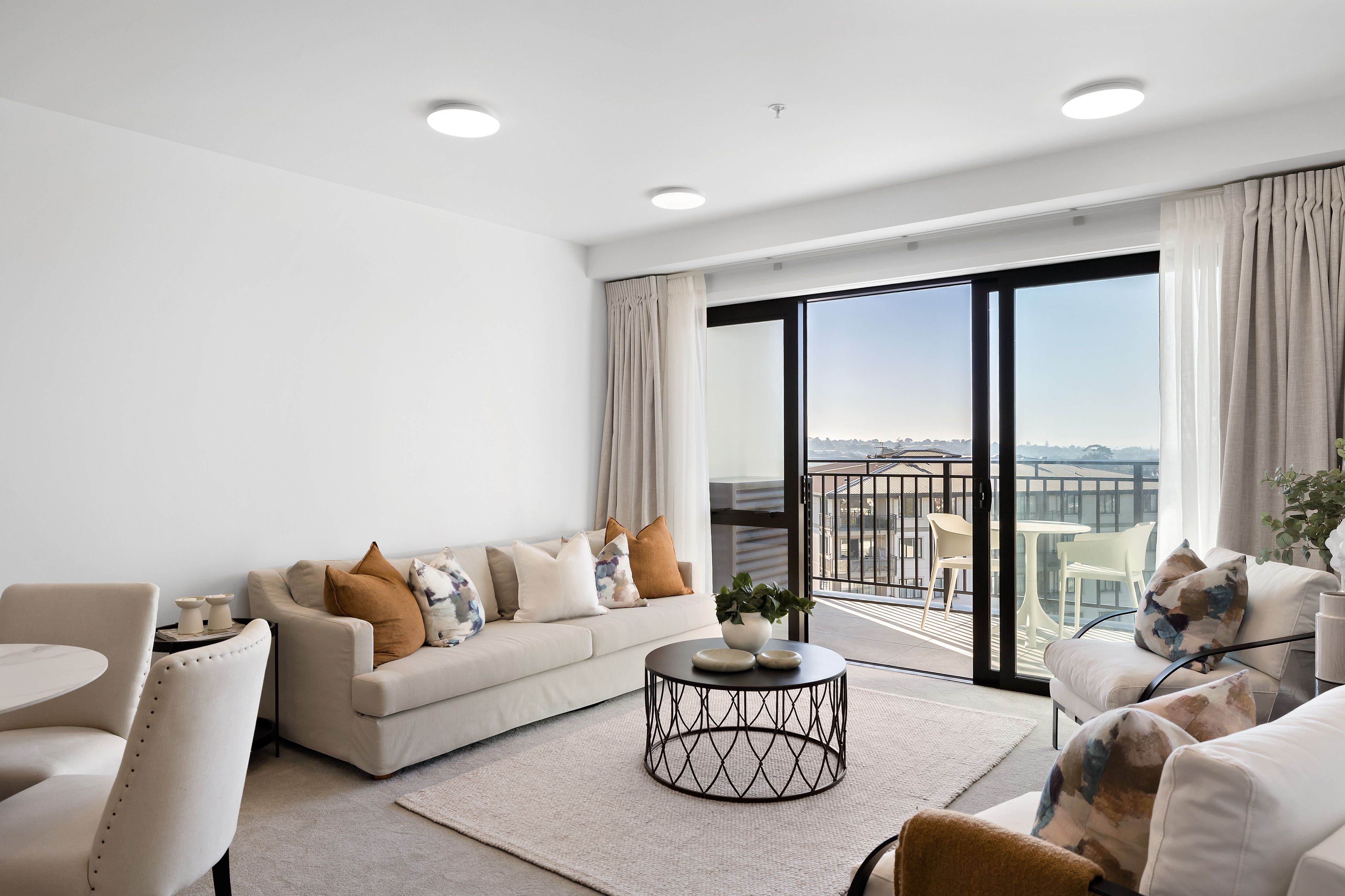 Living & dining