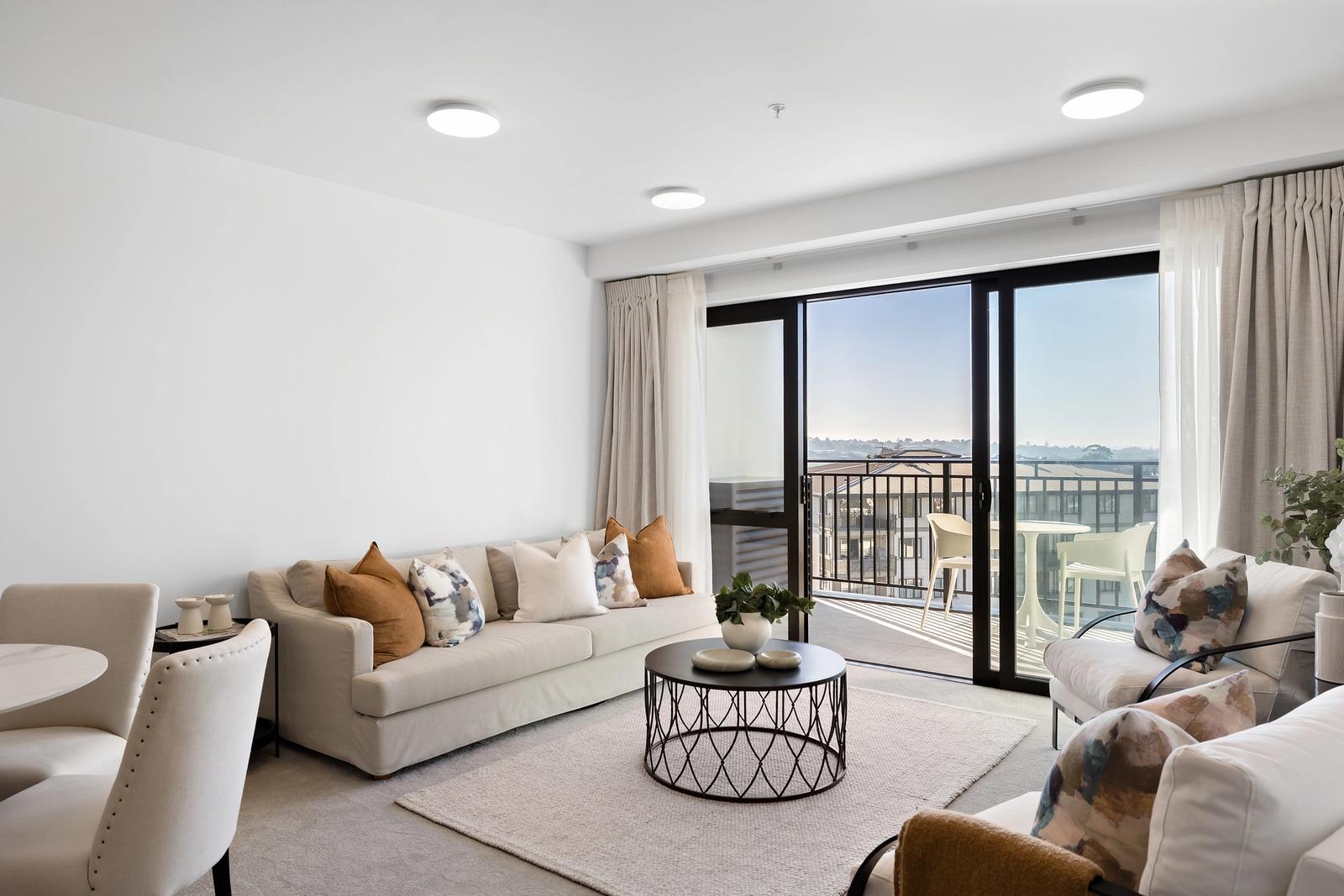 Living & dining