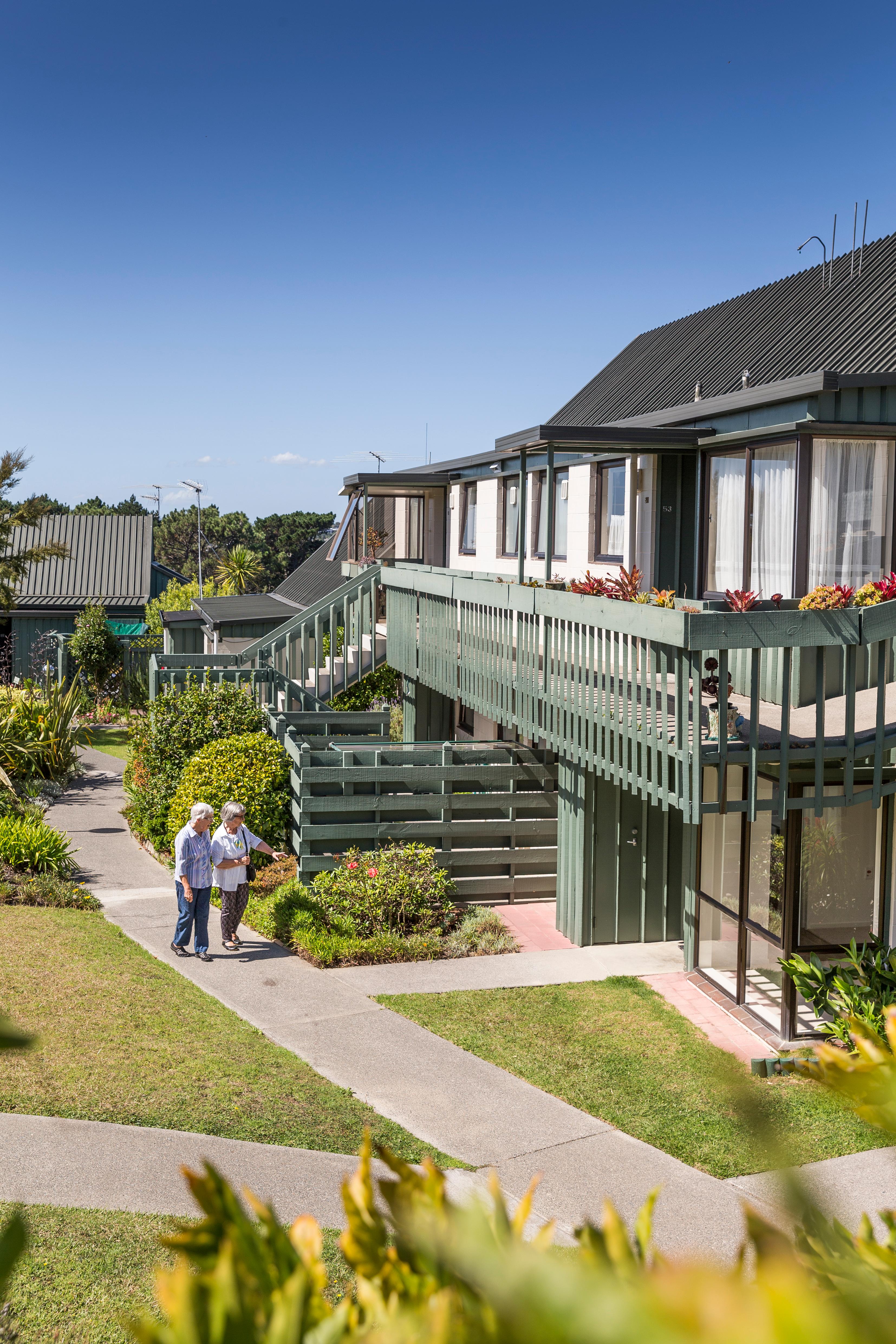 Crestwood Village terms & conditions