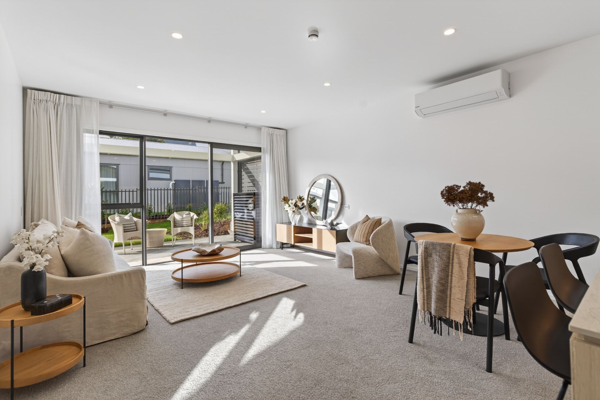 Living & Dining