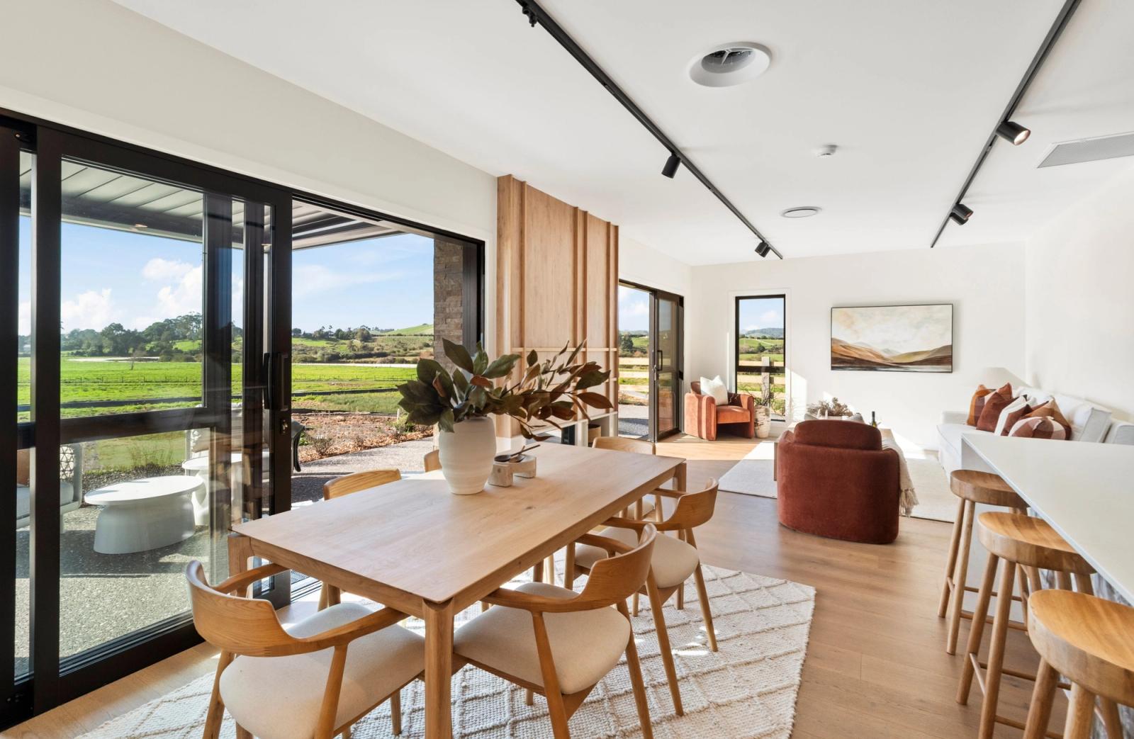Living & dining