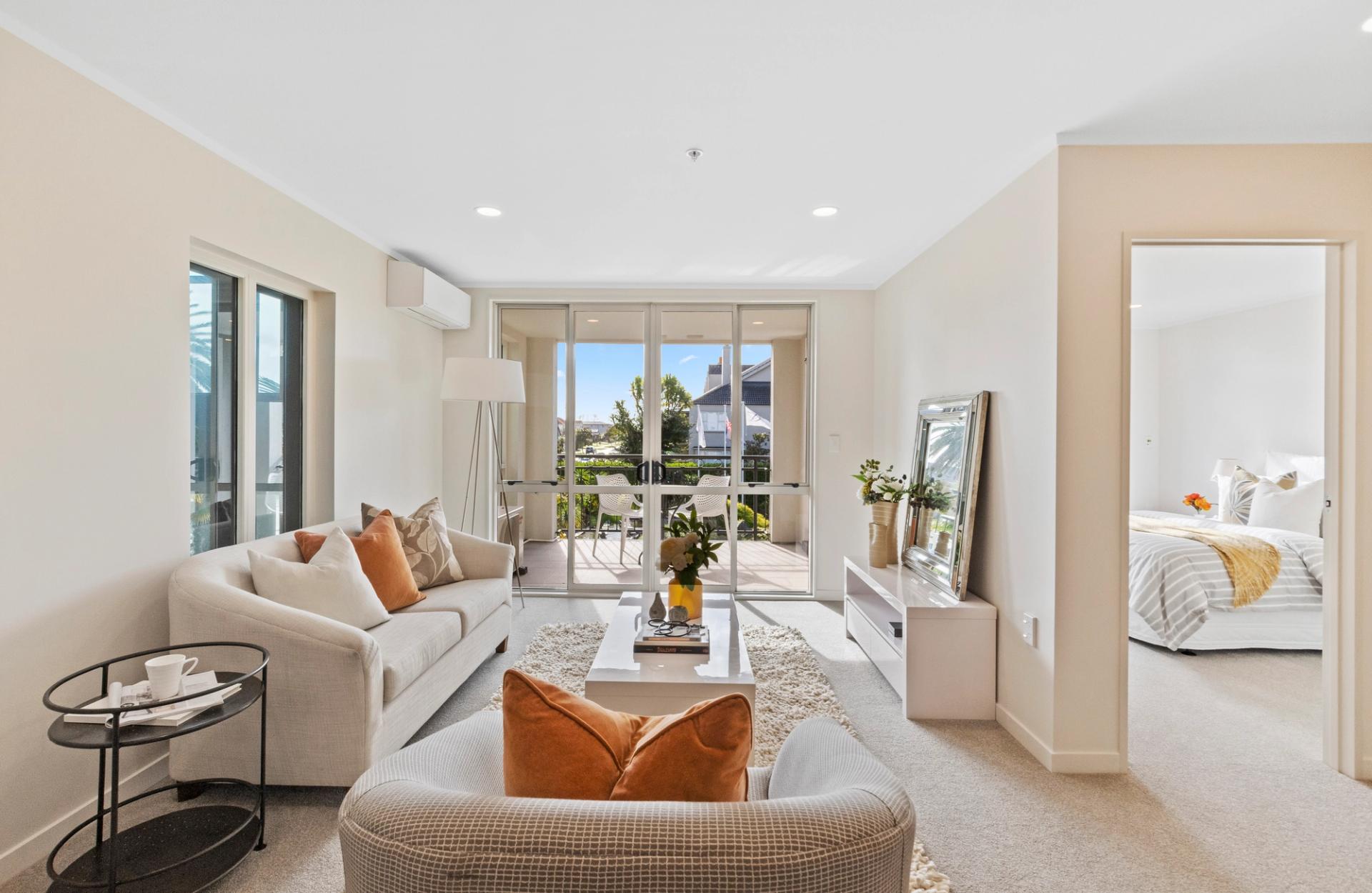 OneBedroom Apartments Dannemora Gardens Metlifecare