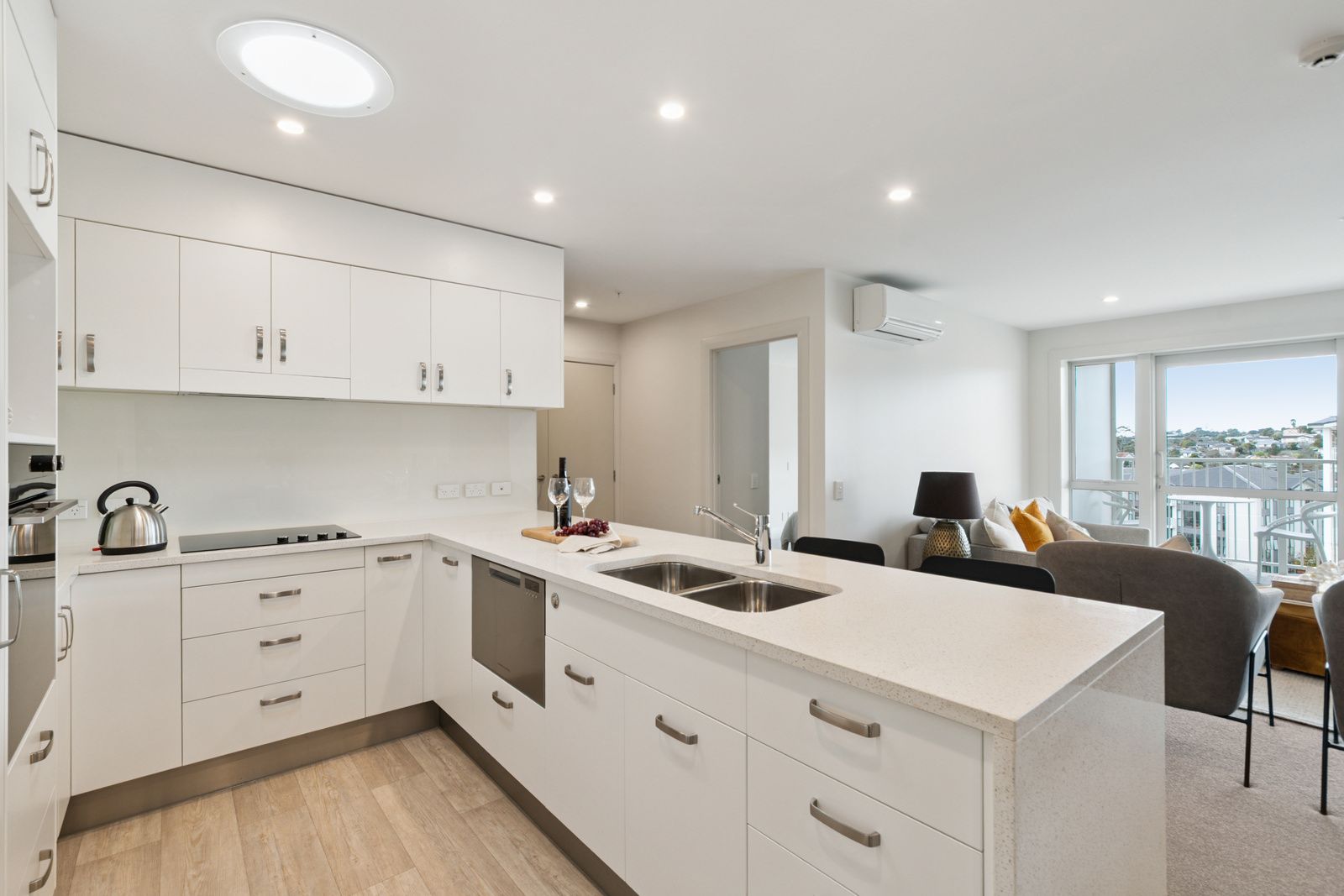 Kitchen - refurbished