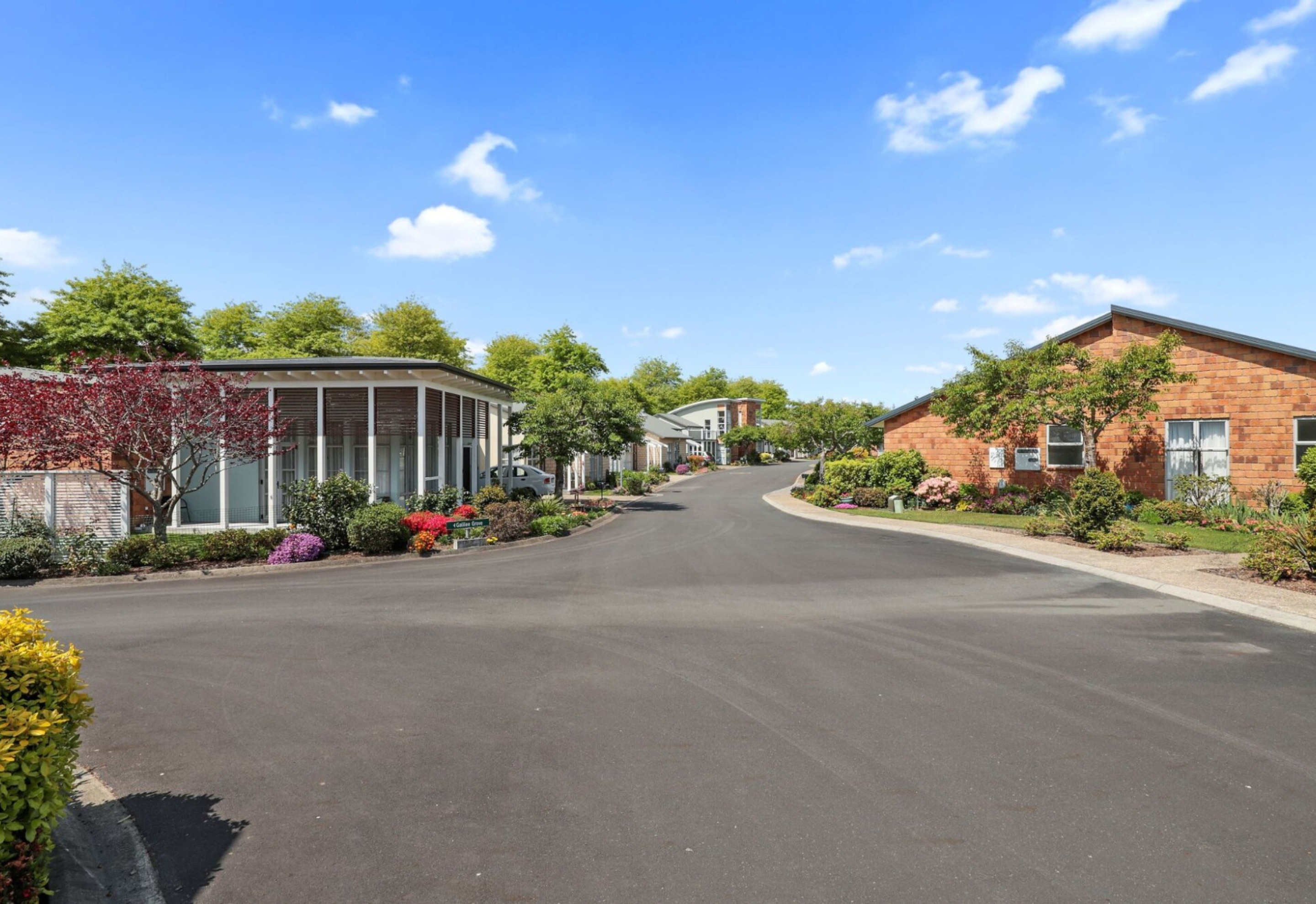Waikato Retirement Village - Forest Lake Gardens