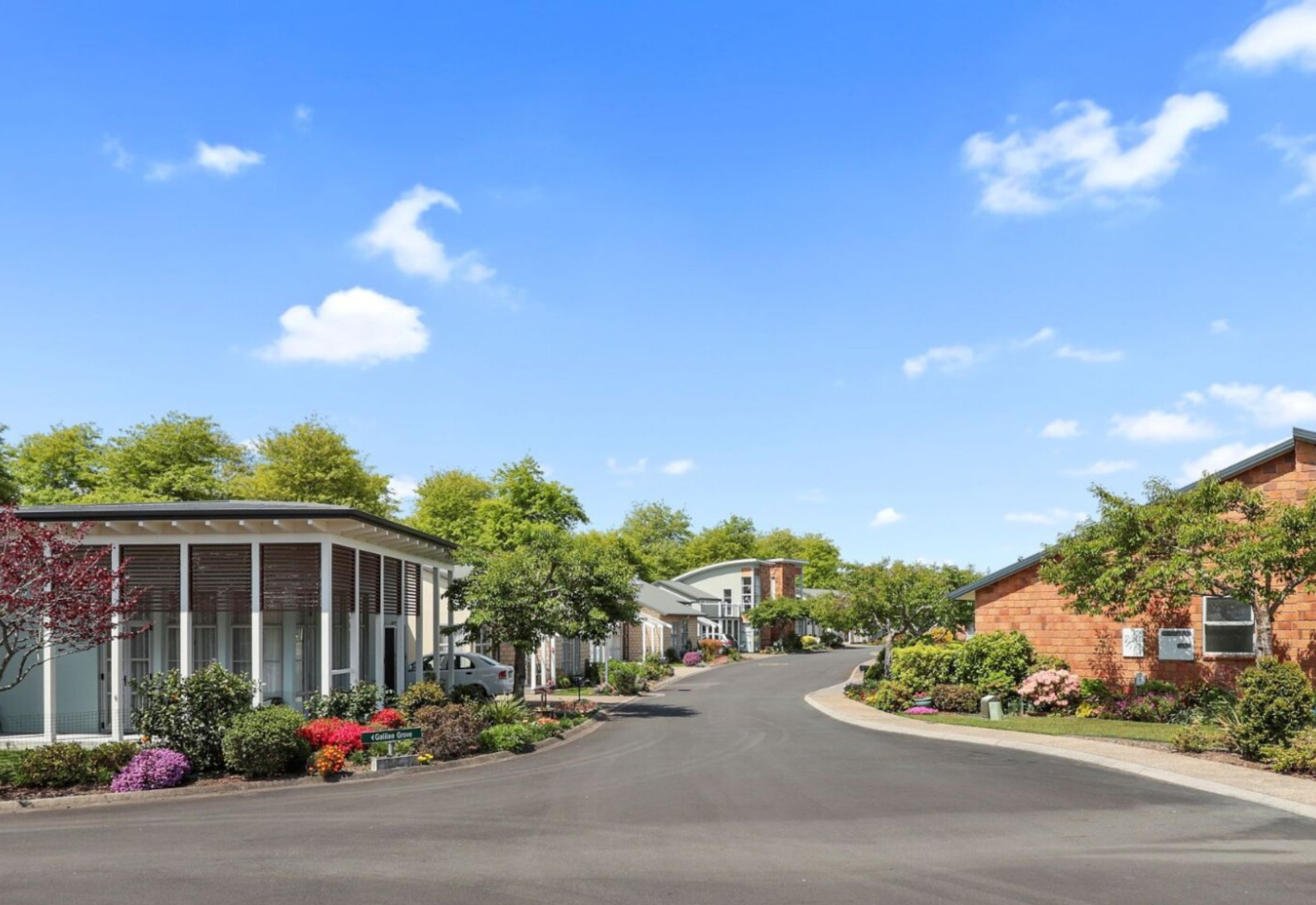 Waikato Retirement Village - Forest Lake Gardens