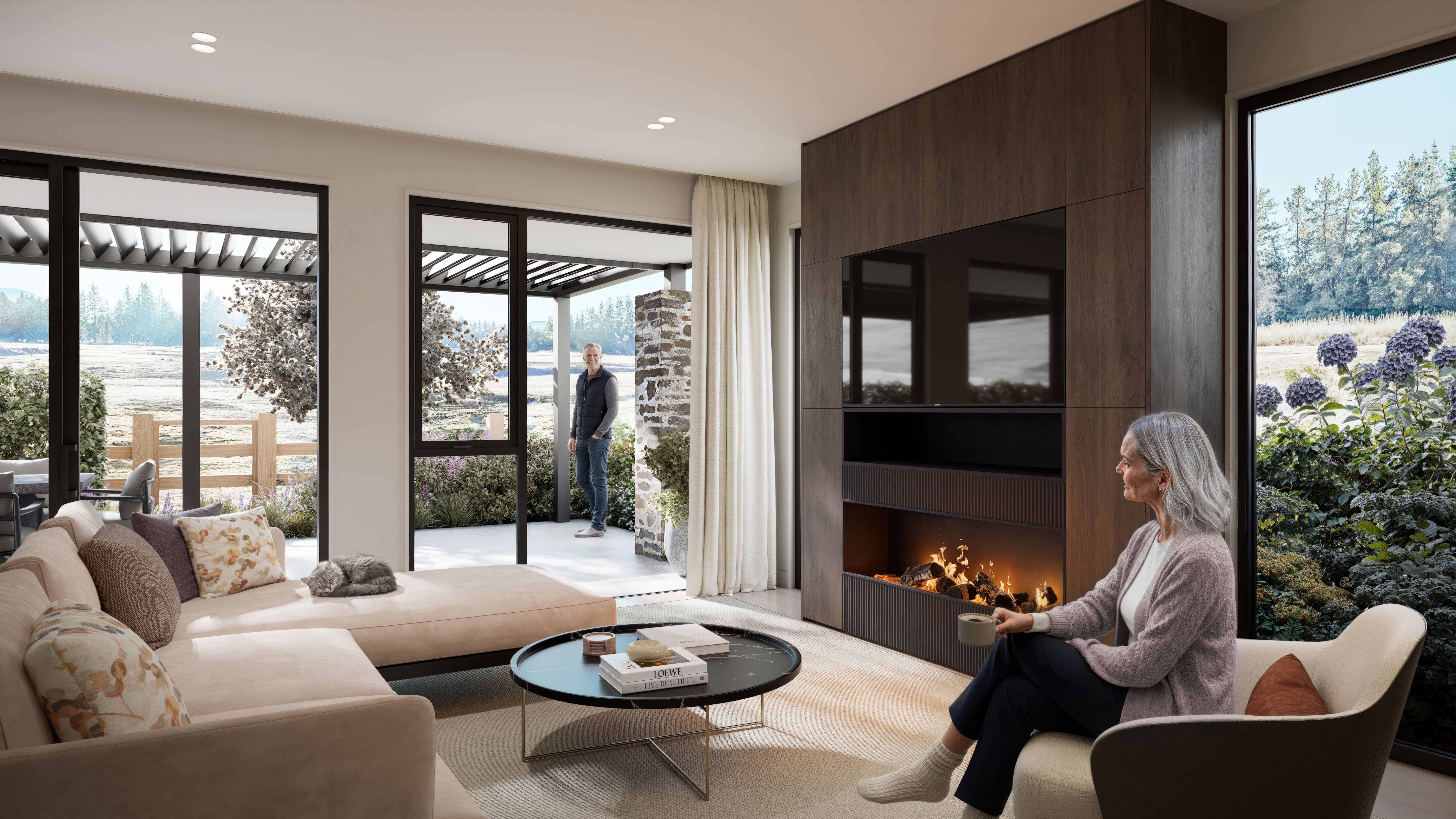 Wānaka Peaks Ultra Premium Villa
