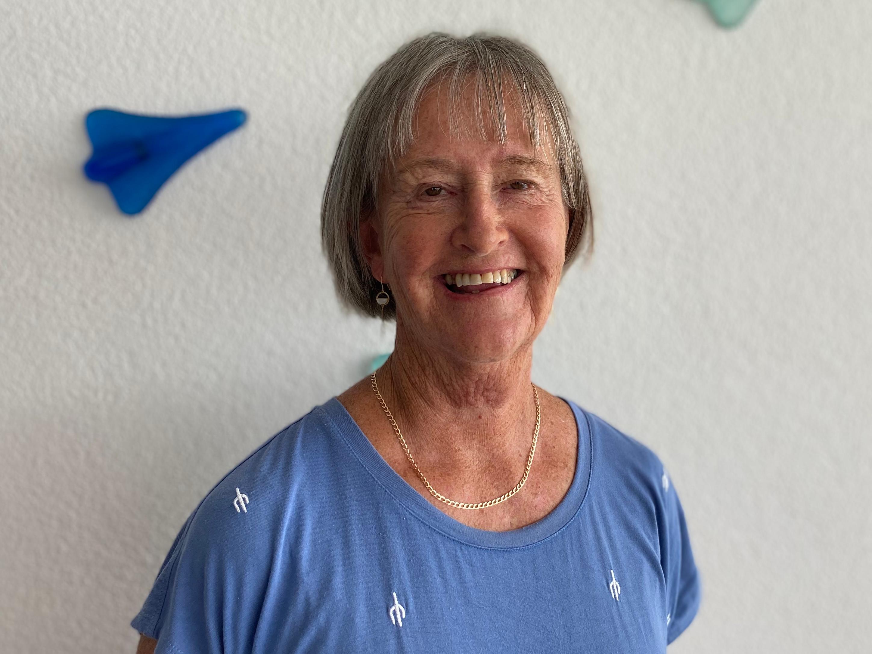 Orion Point resident, Annette Rice