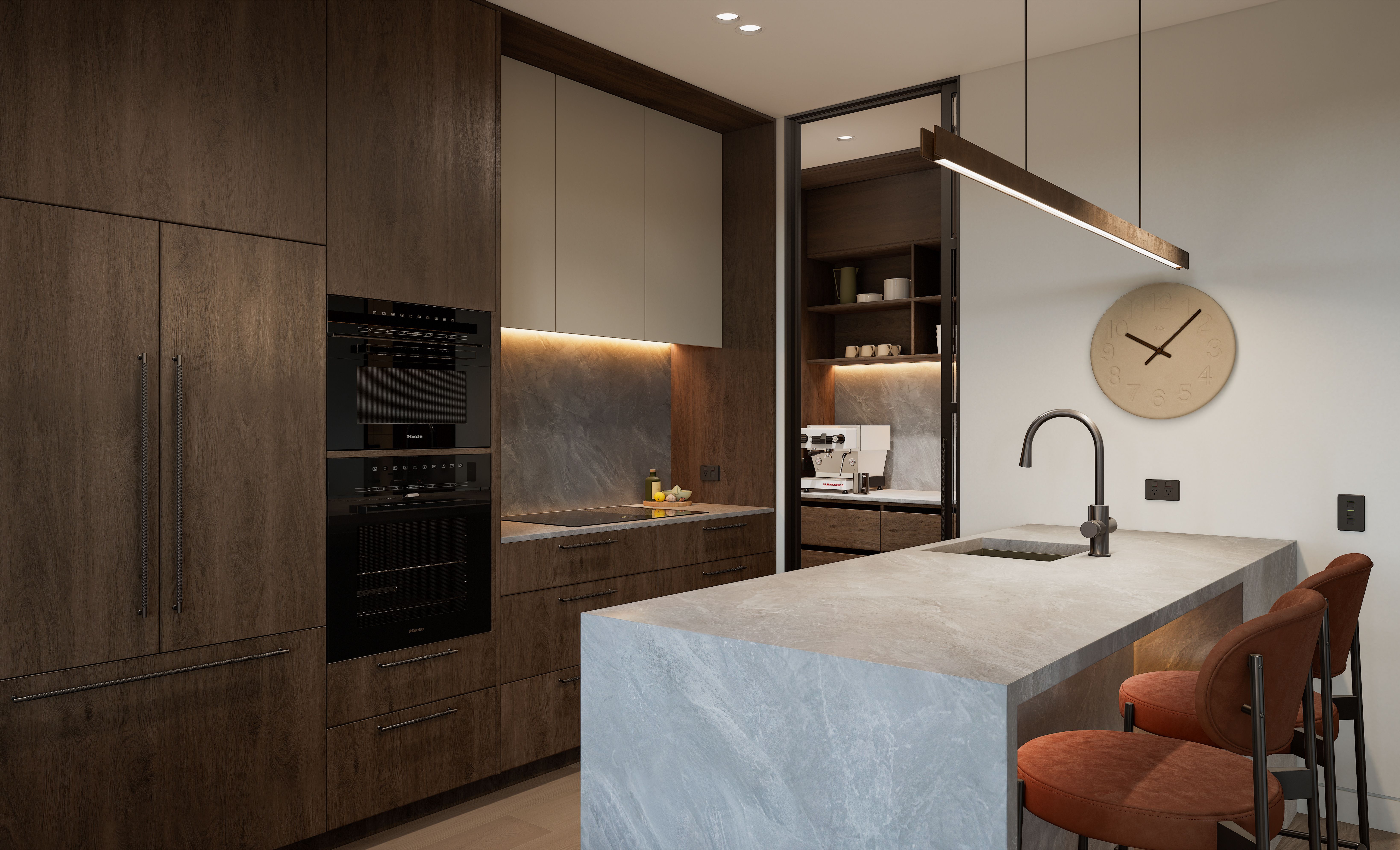 Ultra Premium Villas - Kitchen