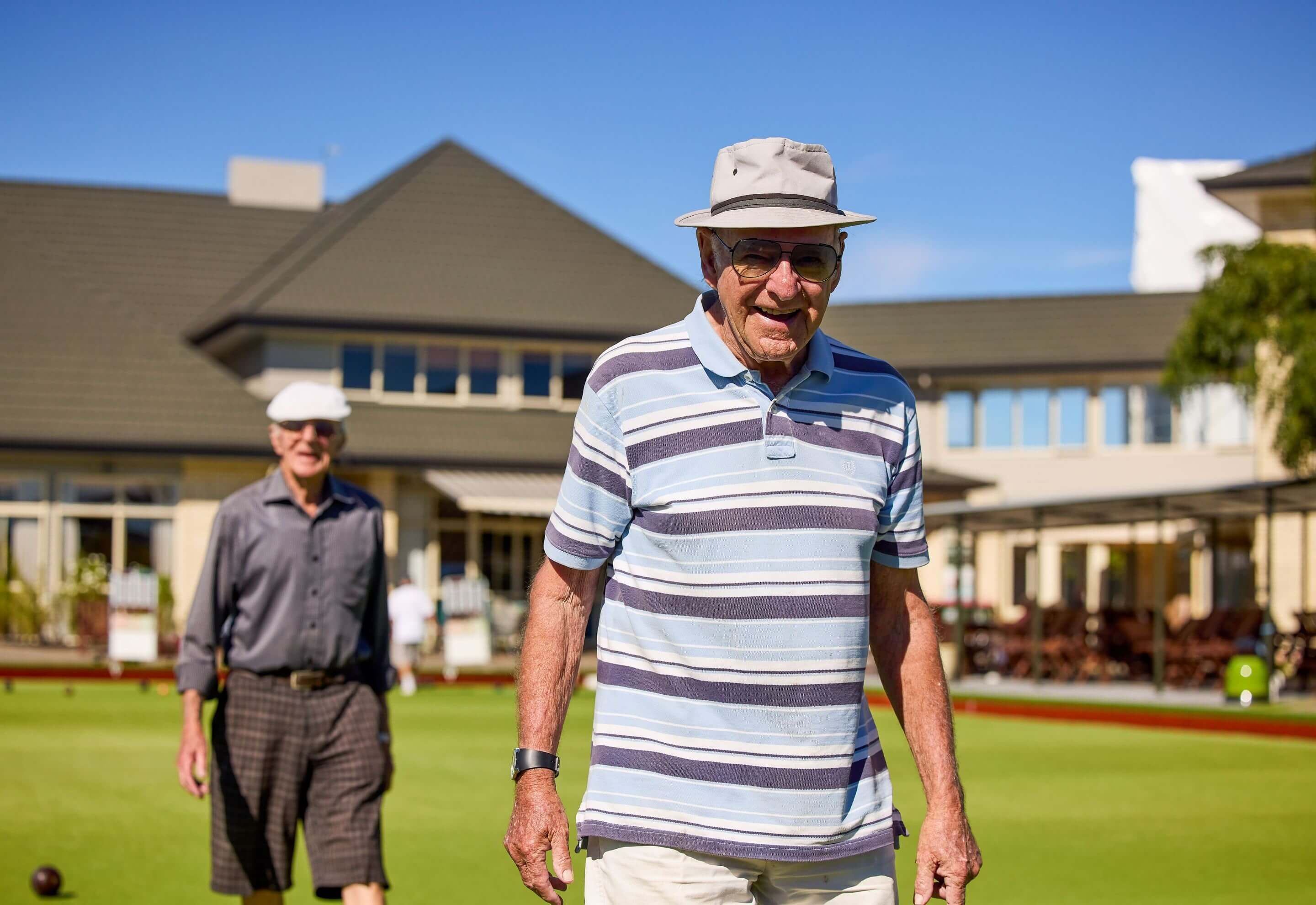 South Auckland Retirement Village - Longford Park Village