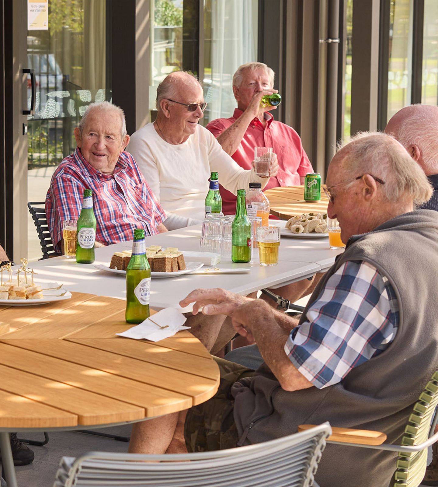 Meal with Friends
