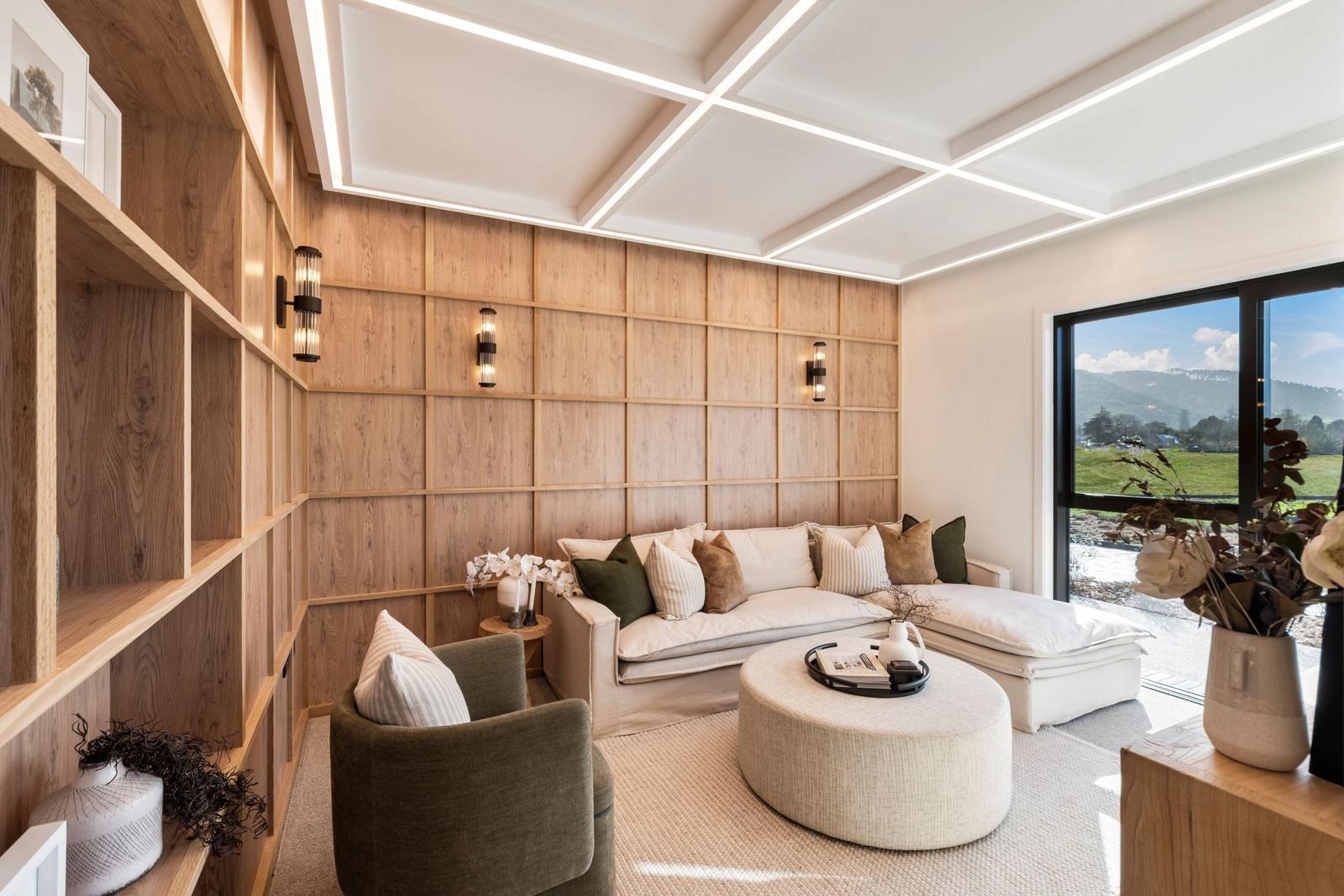 Media room